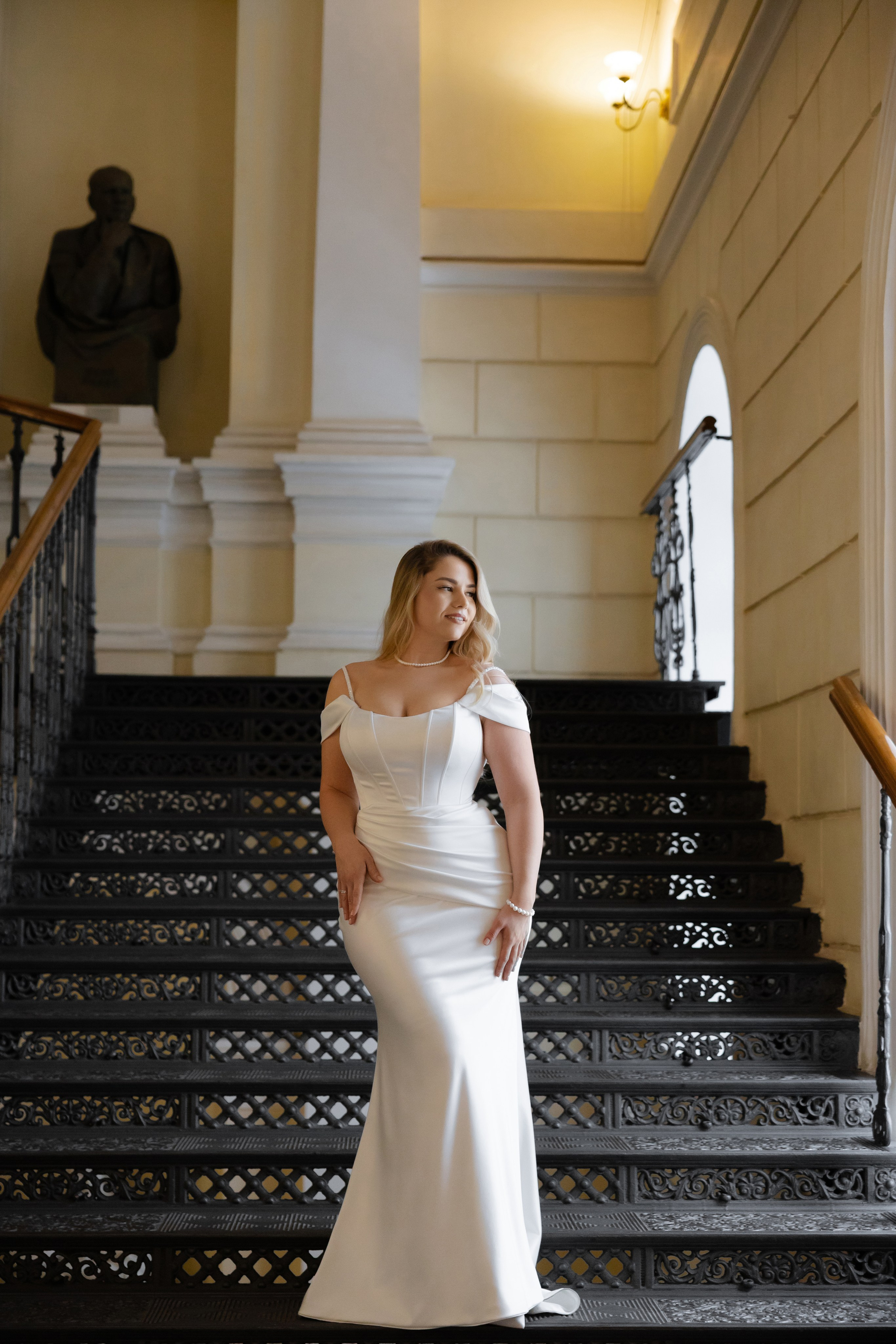 Максим и Валерия. Свадебный фотограф Анна Бабахина