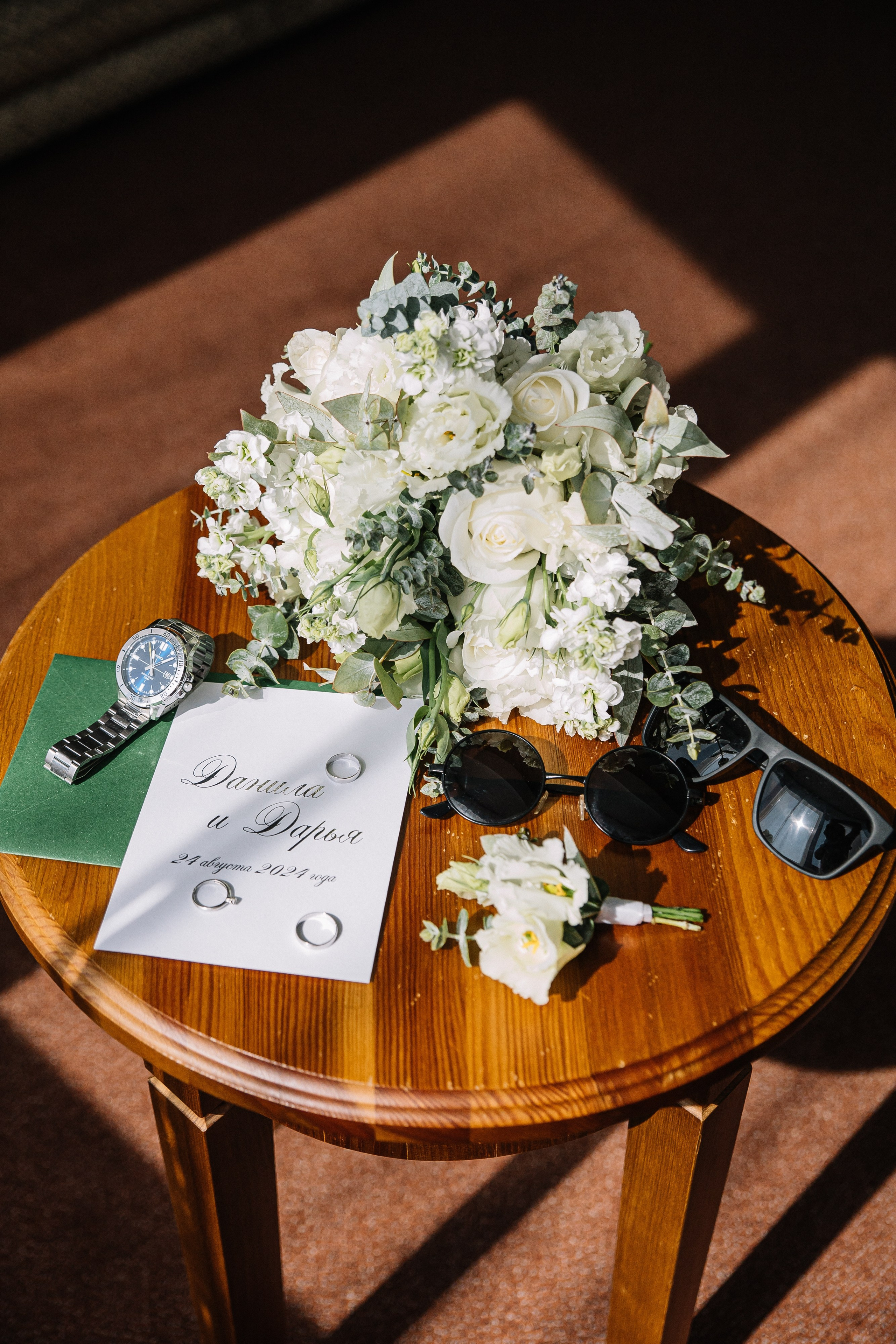 Данила и Даша. Свадебный и семейный фотограф Самара и Самарская область Дарья Зарипова