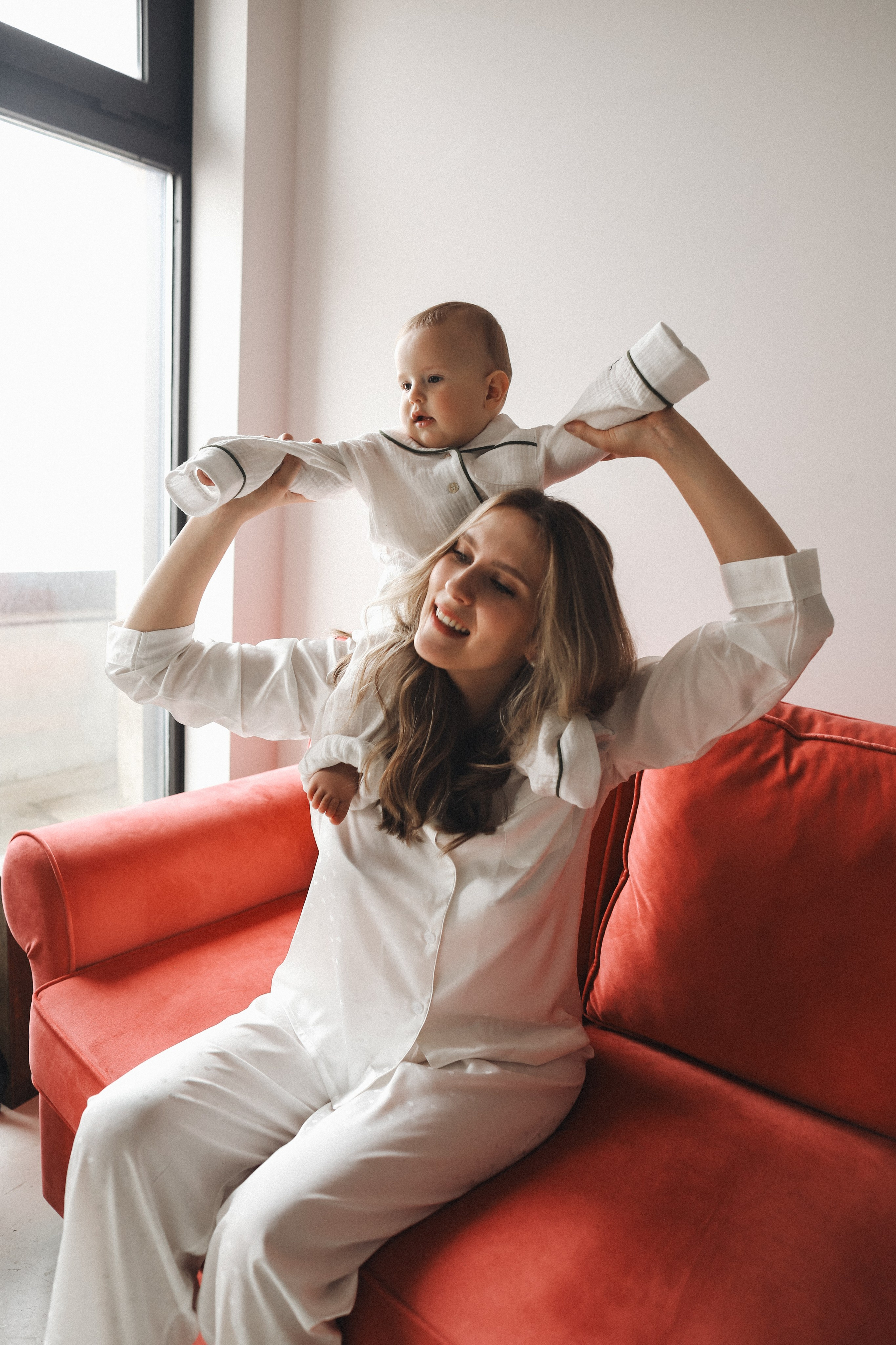Новогодние. Семейный фотограф, женский портрет в Ставрополе