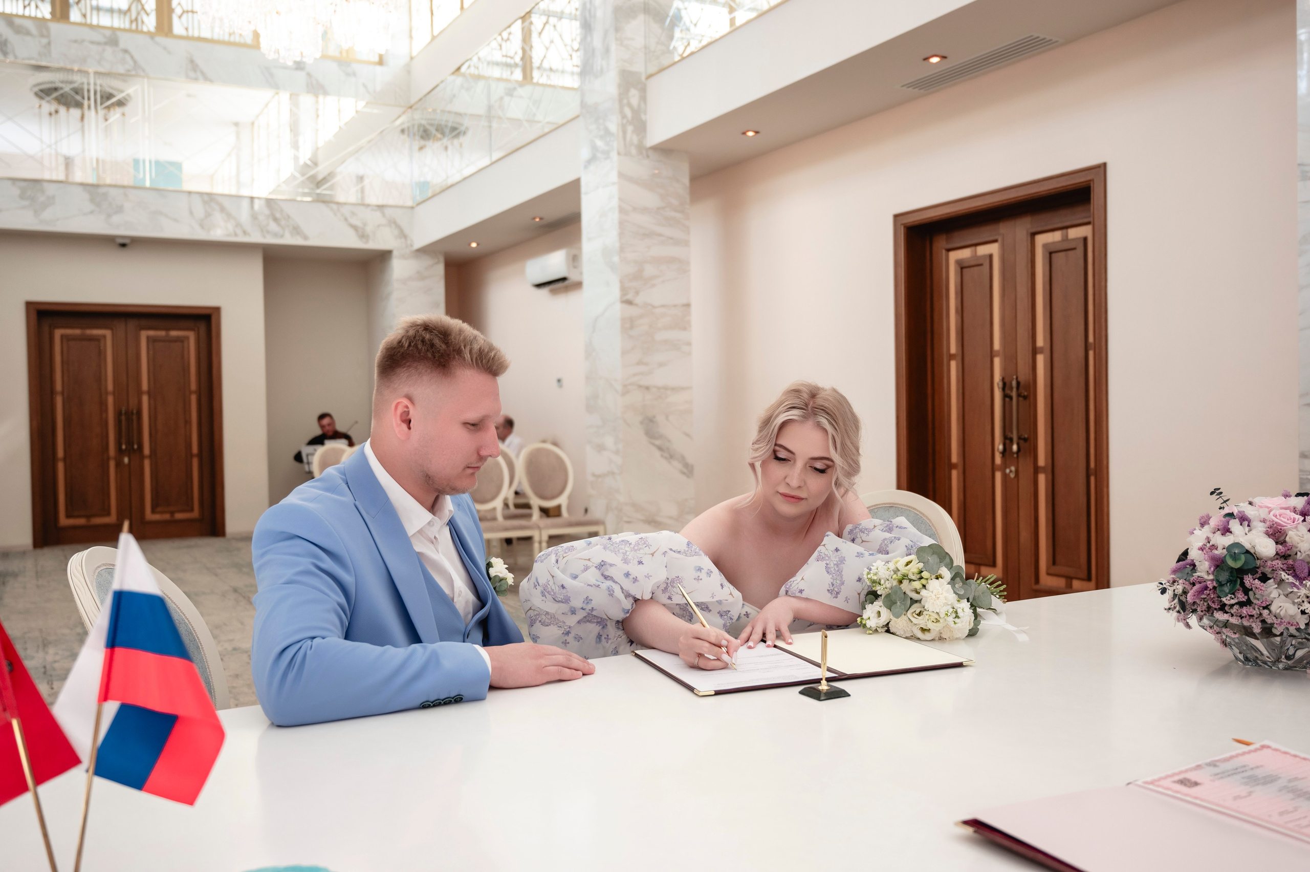 Кристина & Степан. Свадебный фотограф Татьяна Сорока Москва и МО