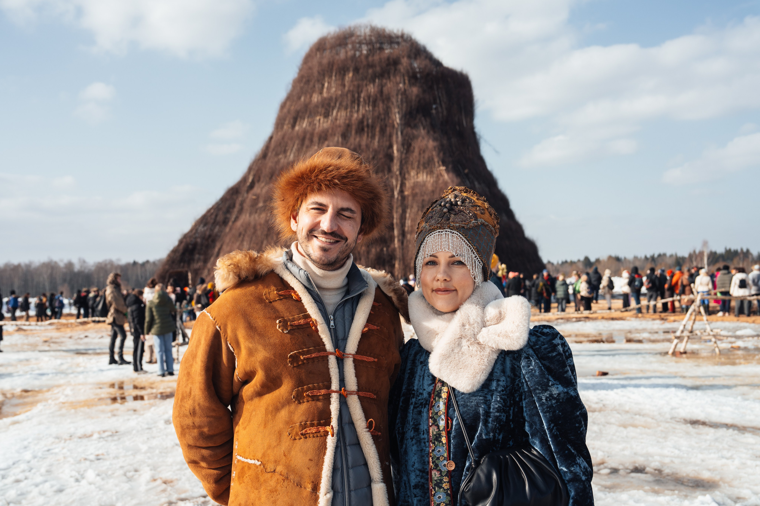 Масленица в Никола — Ленивце. @tomrus: Рустам Шагиморданов — фотограф