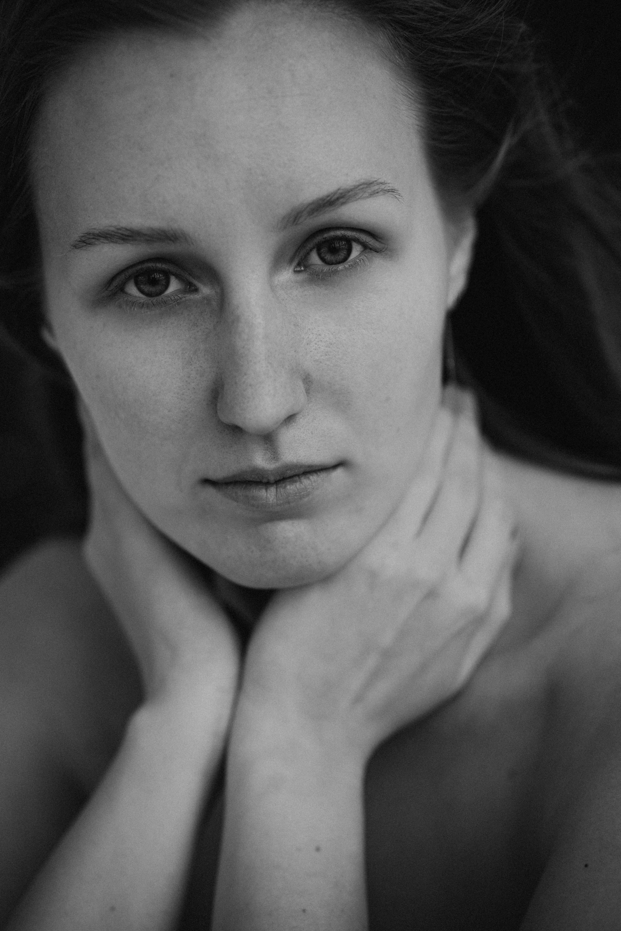 Индивидуальная съемка. Семейный видеограф и портретный фотограф в Москве Руслана Синицына