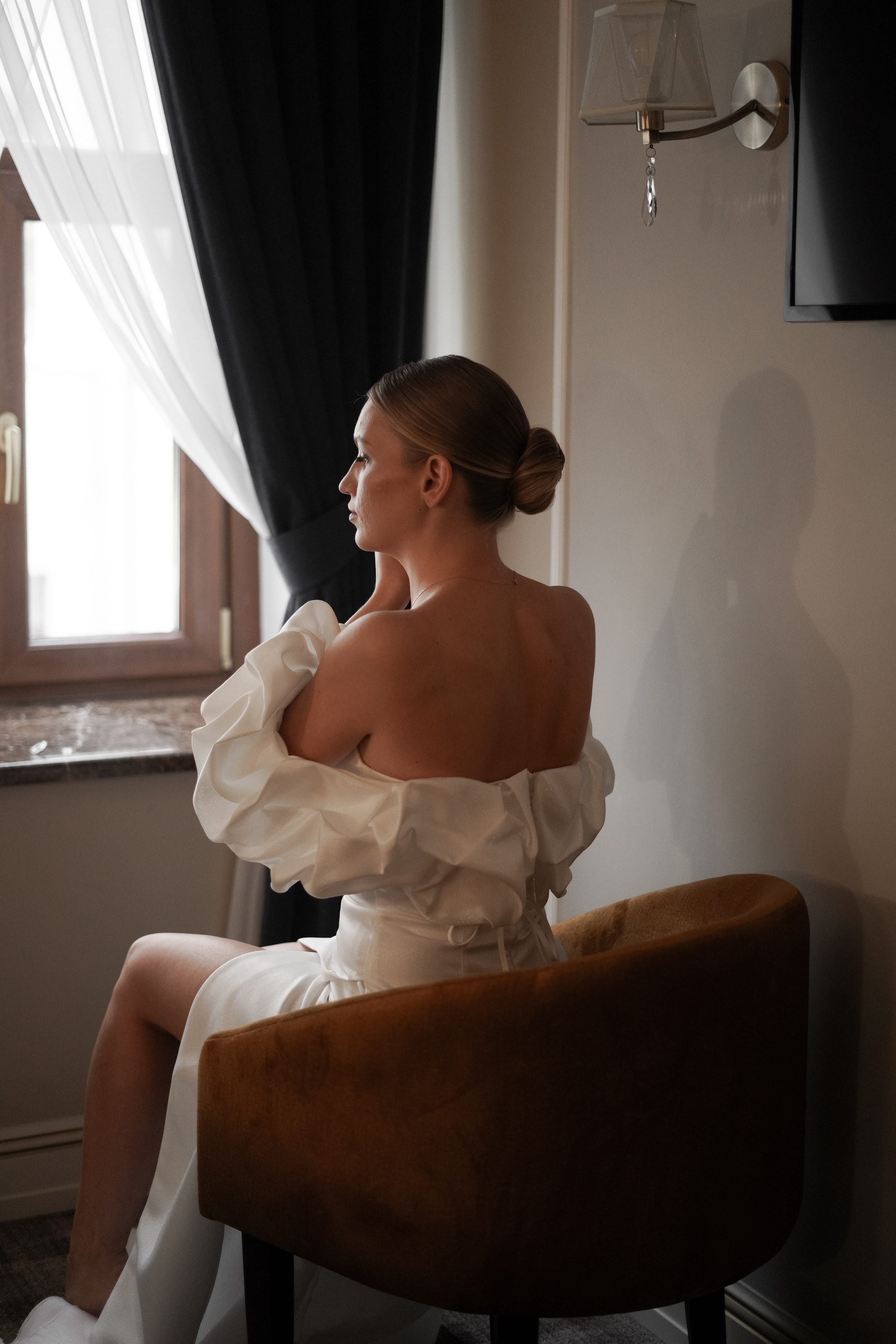 Яна и Александр. Свадебный фотограф Марина Попова