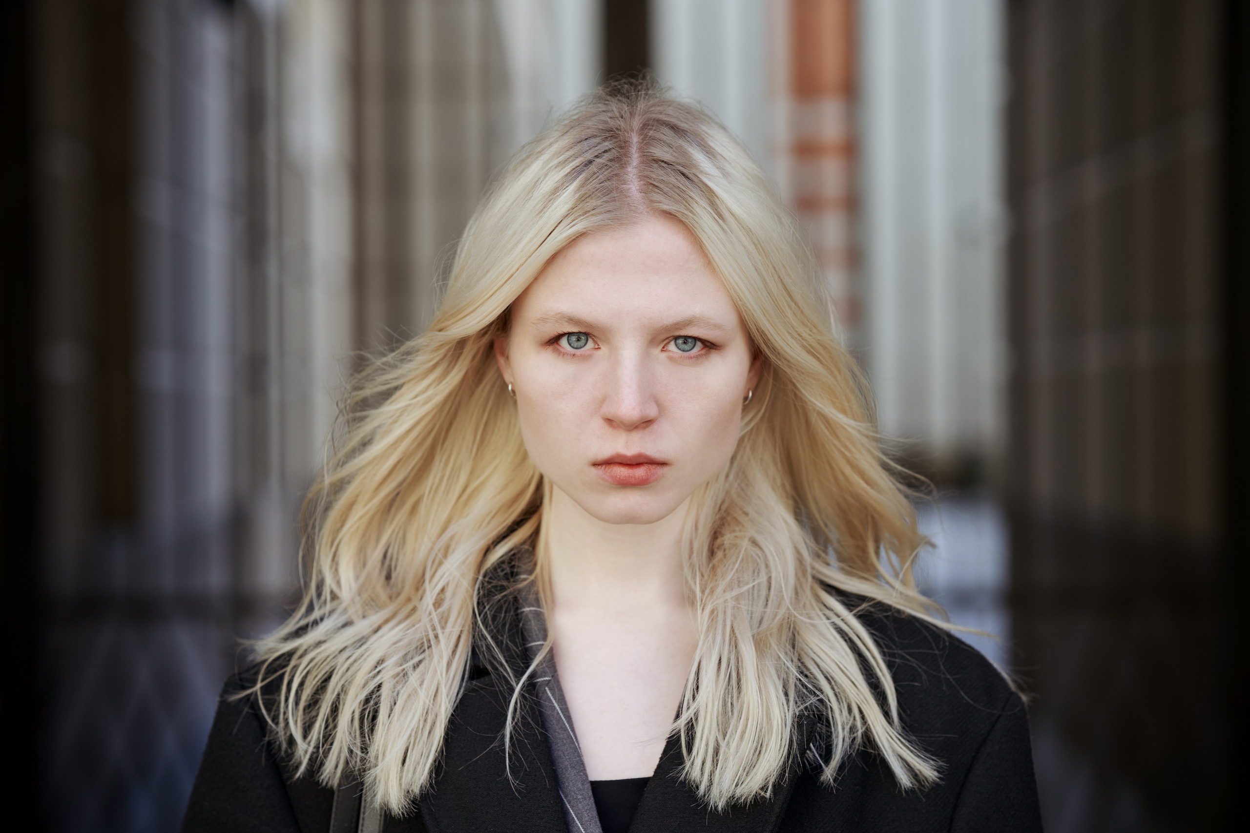 Модельное портфолио. Портретный фотограф в Москве Лидия Брауде