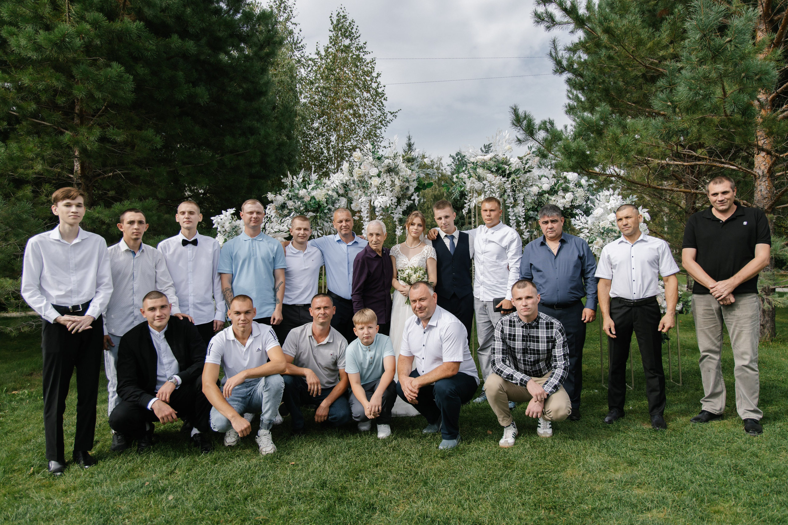 Ксения и Антон (полный день). Фотограф в Барнауле Юлия Садвокасова