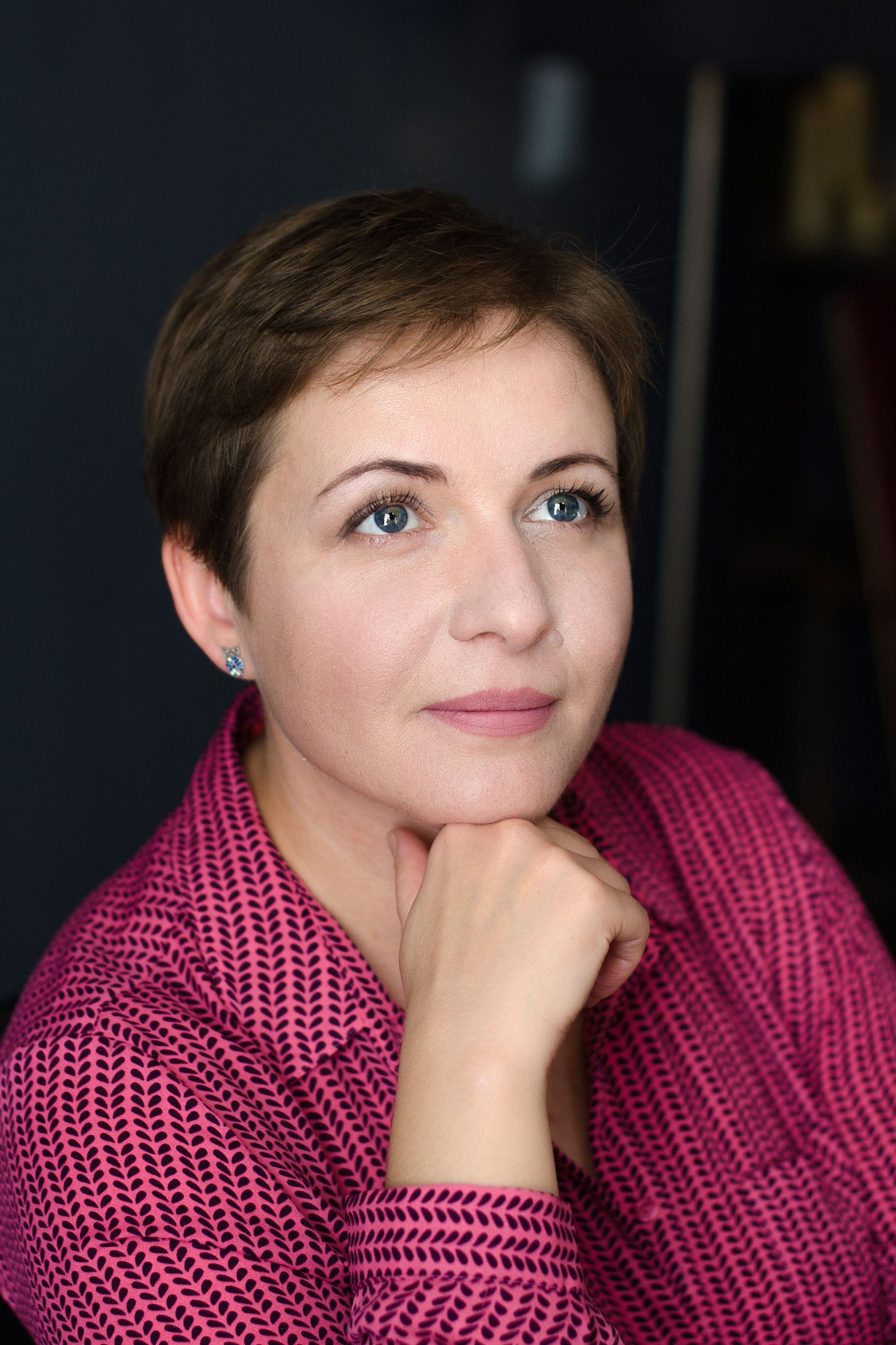 Студийная съемка для Инги. Фотограф Минск Елена Украинец