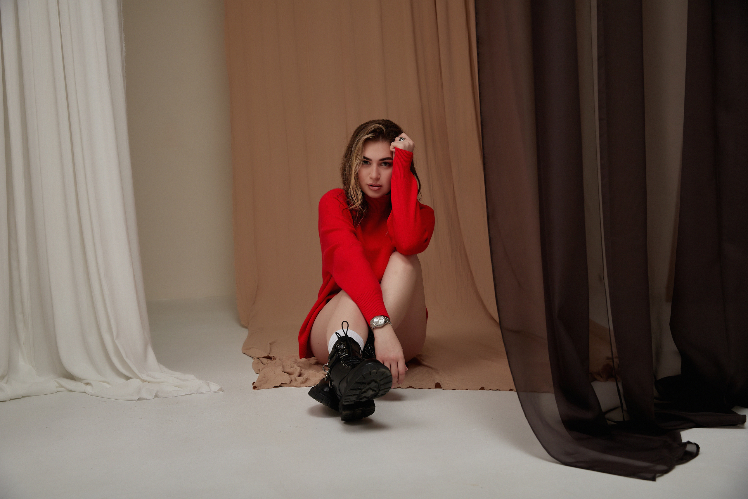 Фотосессии в Ростове-на-Дону. Мария Роскошная