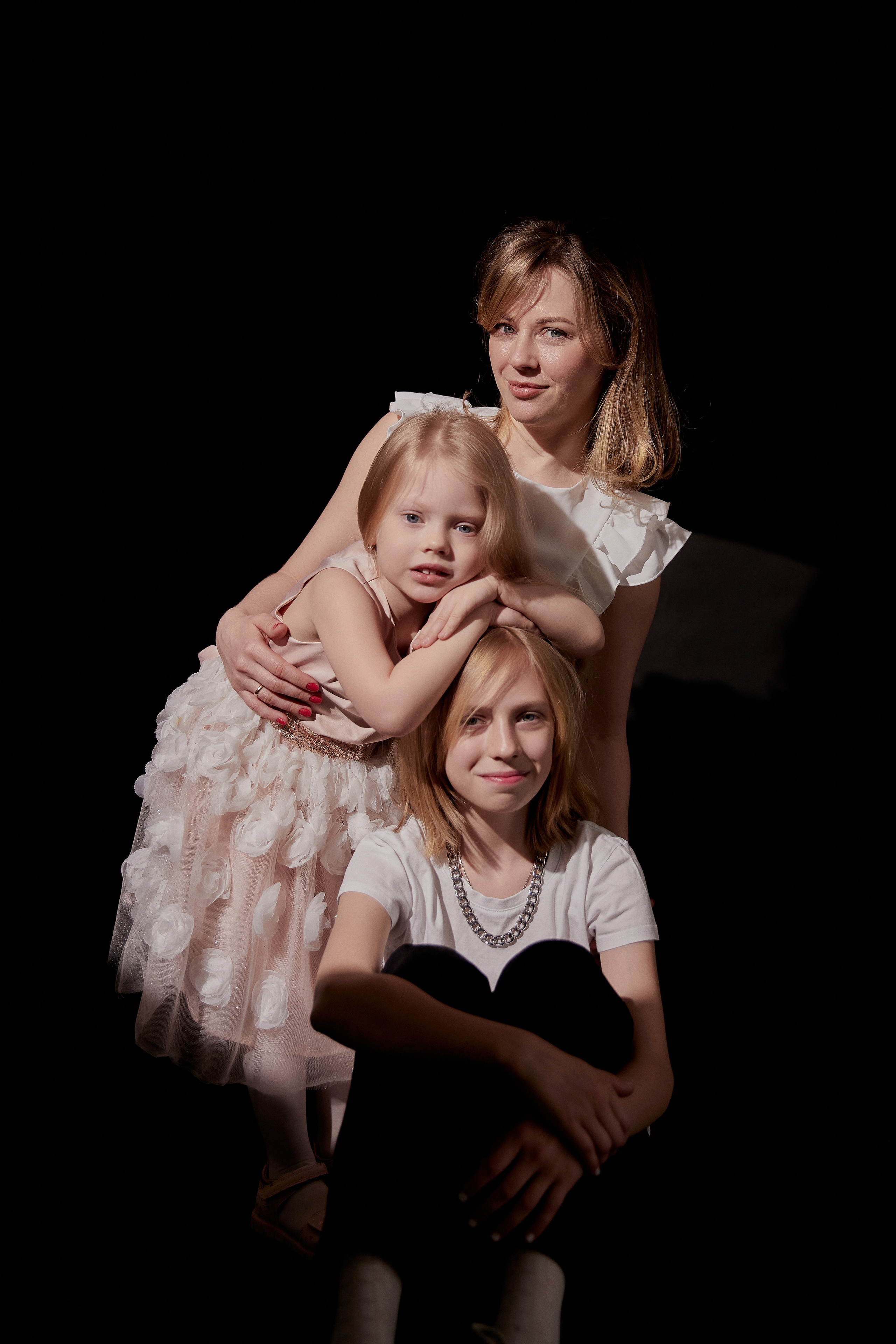 Александра с семьей. Фотосессии в Ростове-на-Дону. Мария Роскошная