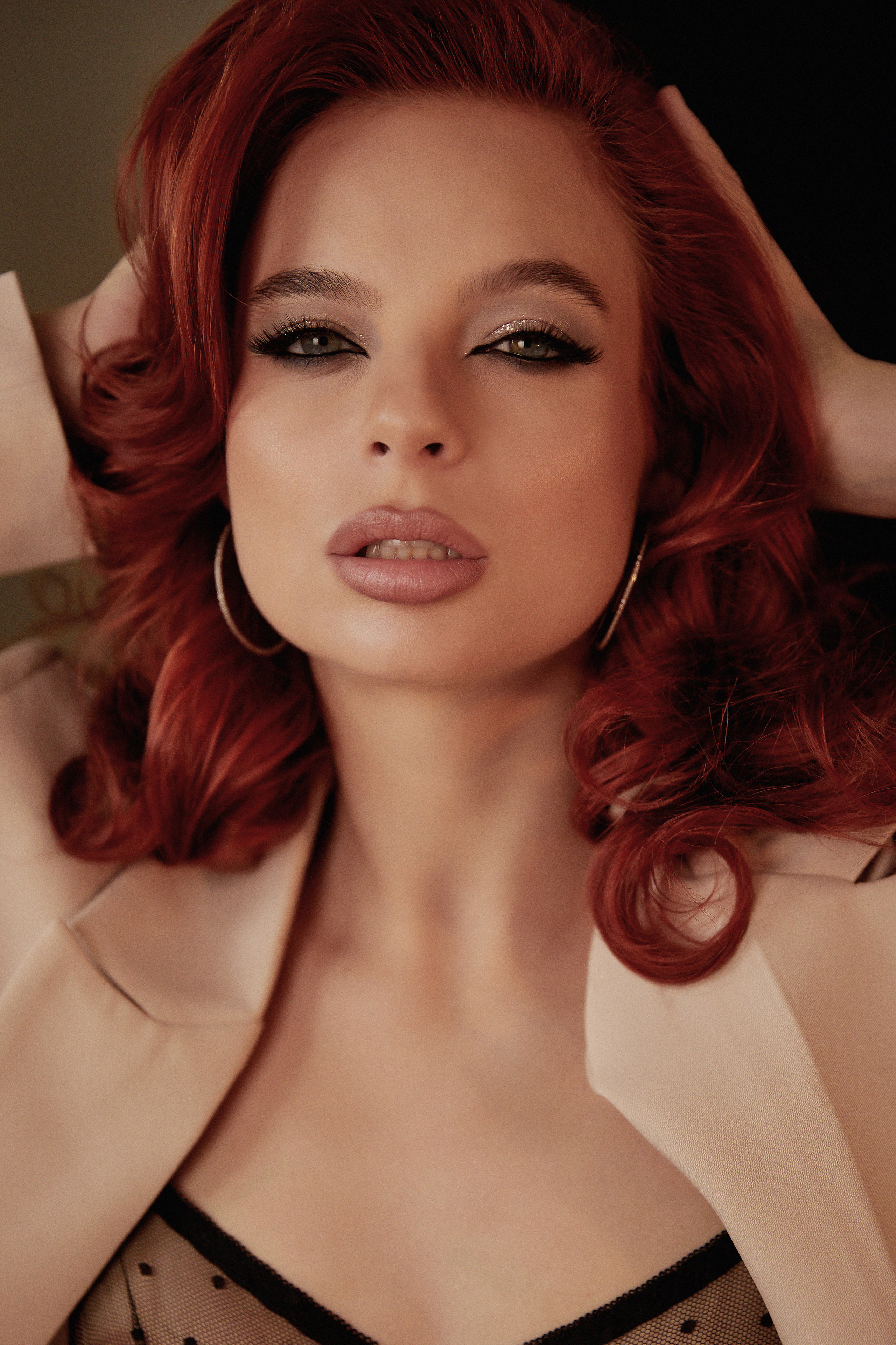 Студийная фотосессия в Ростове. Фотосессии в Ростове-на-Дону. Мария Роскошная