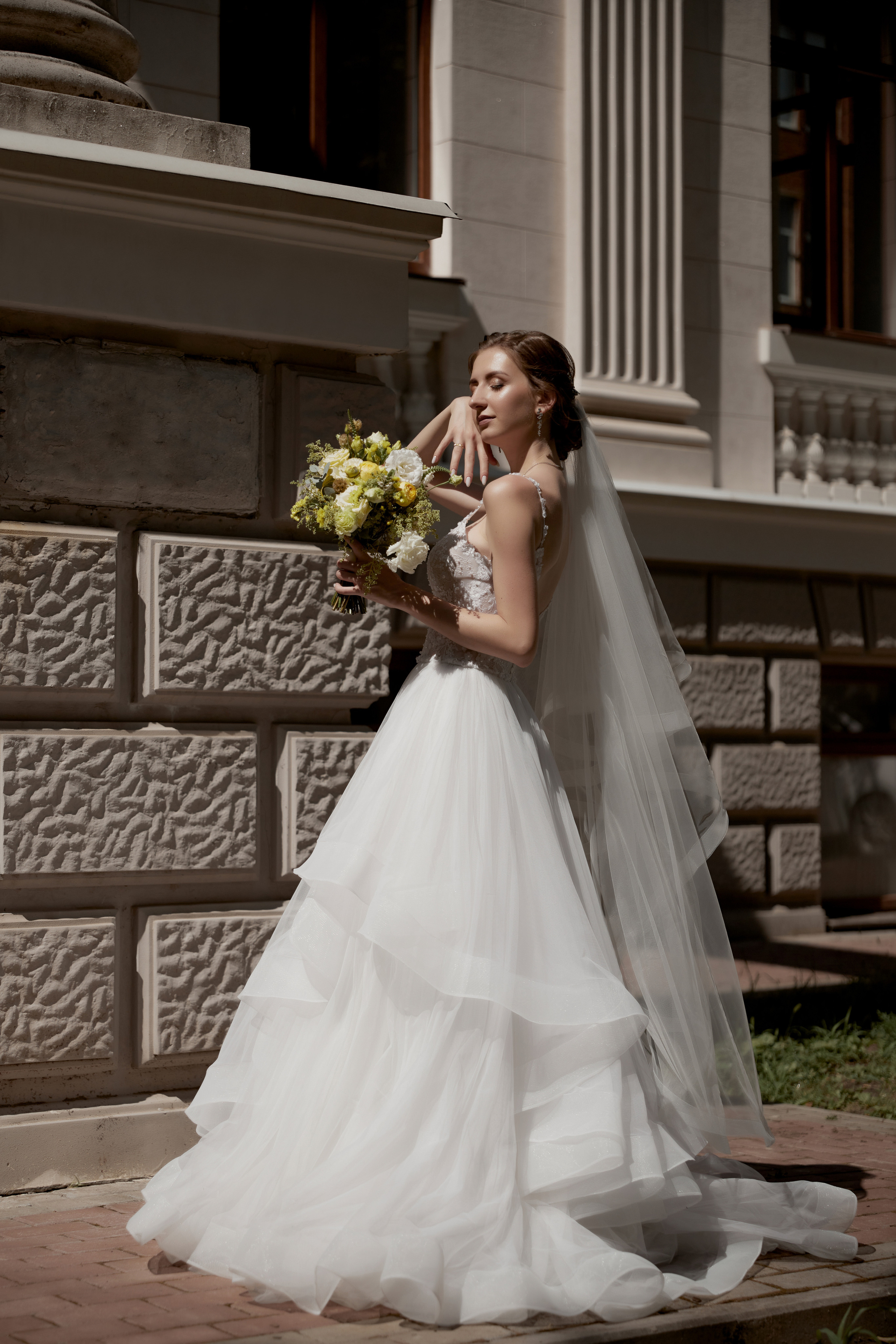 Павел & Юлия. Фотосессии в Ростове-на-Дону. Мария Роскошная