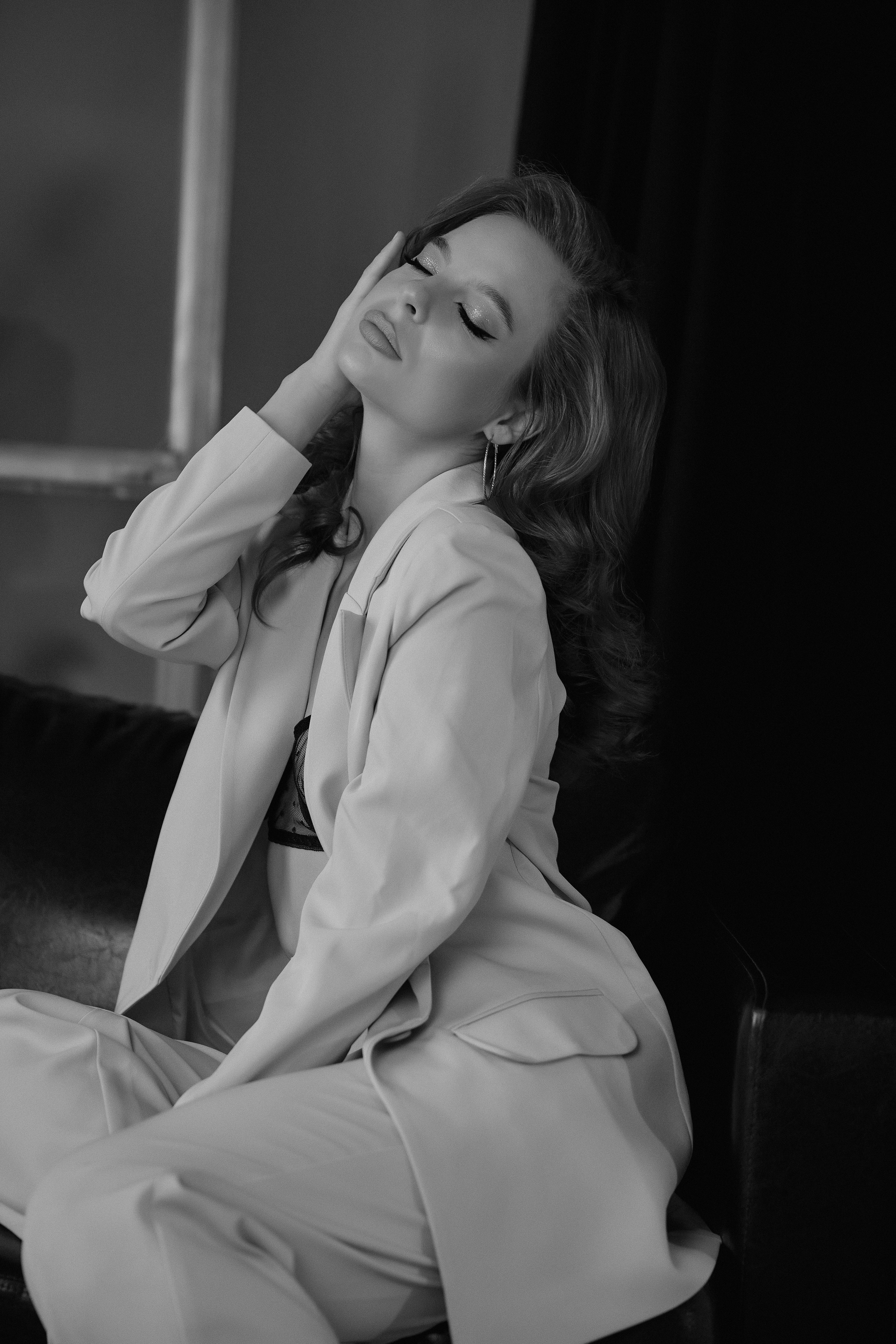 Студийная фотосессия в Ростове. Фотосессии в Ростове-на-Дону. Мария Роскошная