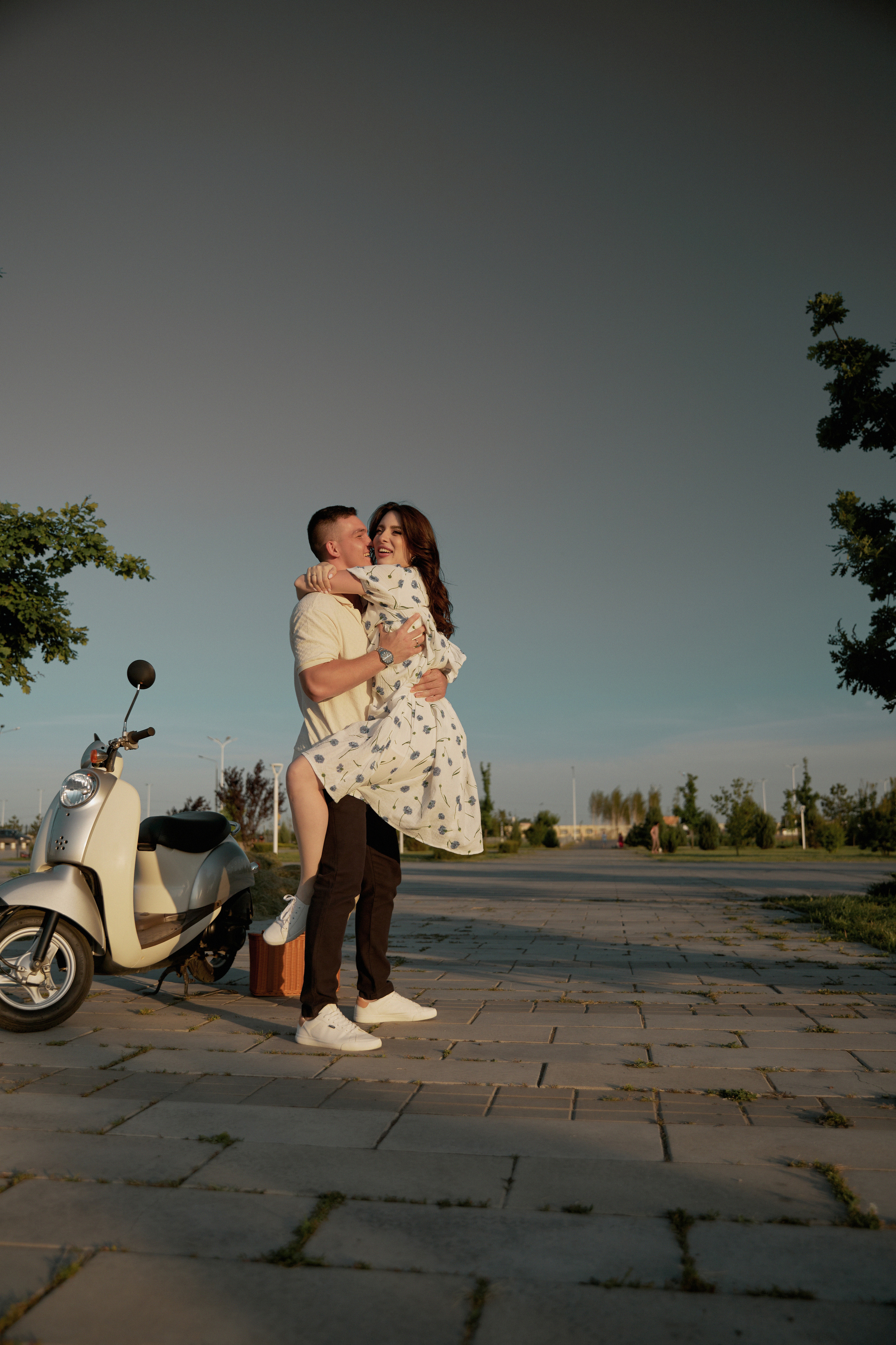 Анастасия & Марат. Фотосессии в Ростове-на-Дону. Мария Роскошная