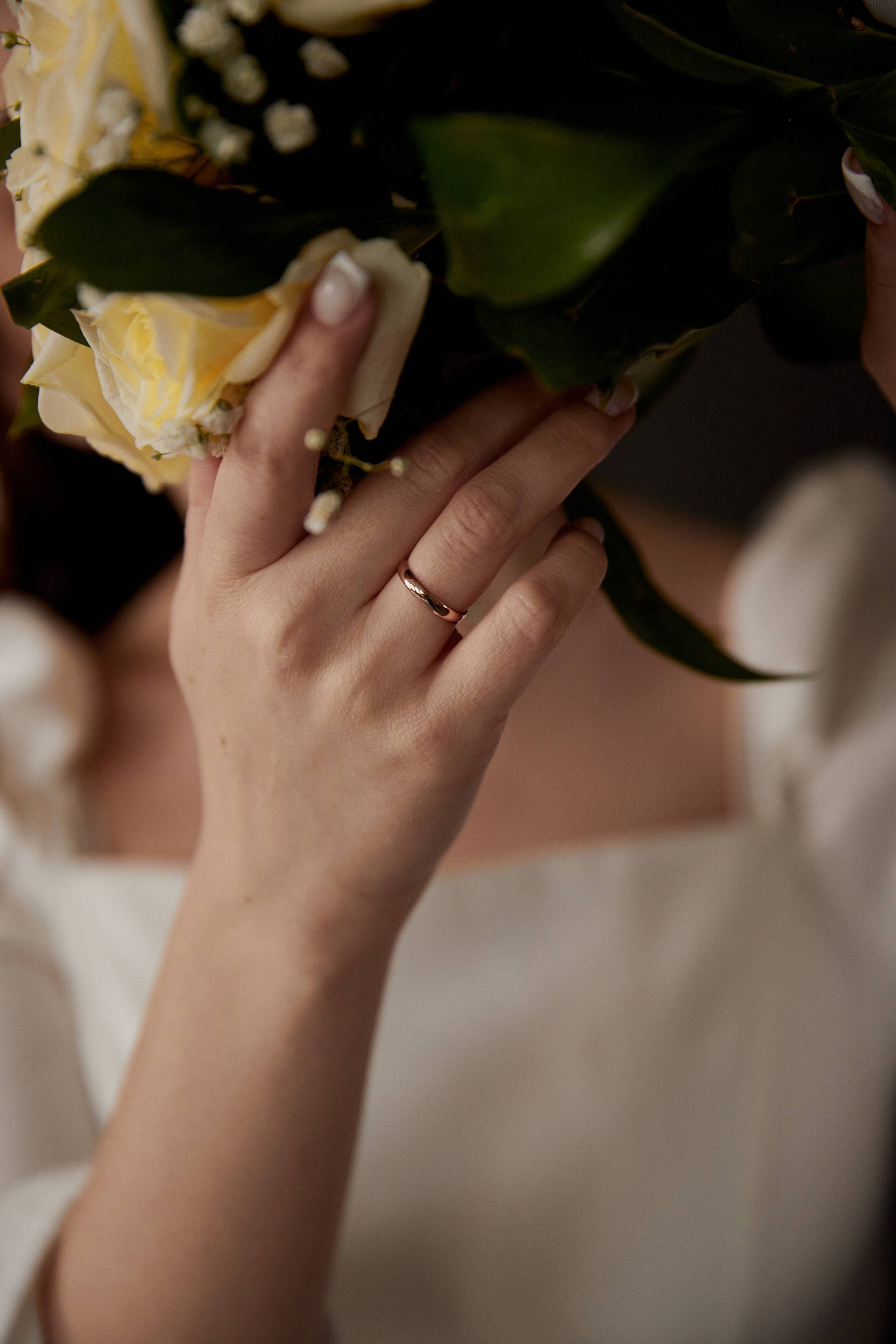 Свадебная фотосессия на у ЗАГСа в Ростове. Фотосессии в Ростове-на-Дону. Мария Роскошная