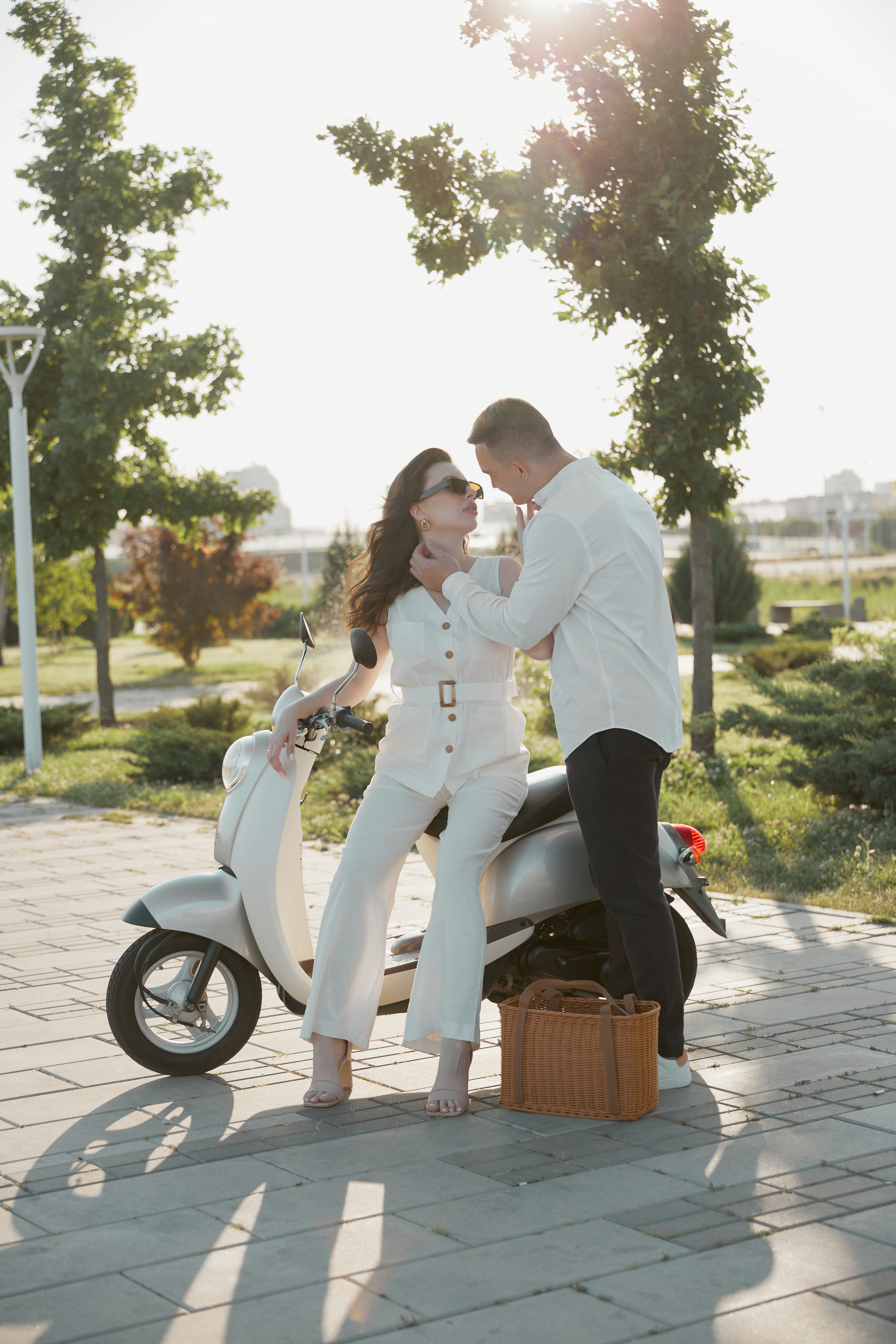 Анастасия & Марат. Фотосессии в Ростове-на-Дону. Мария Роскошная