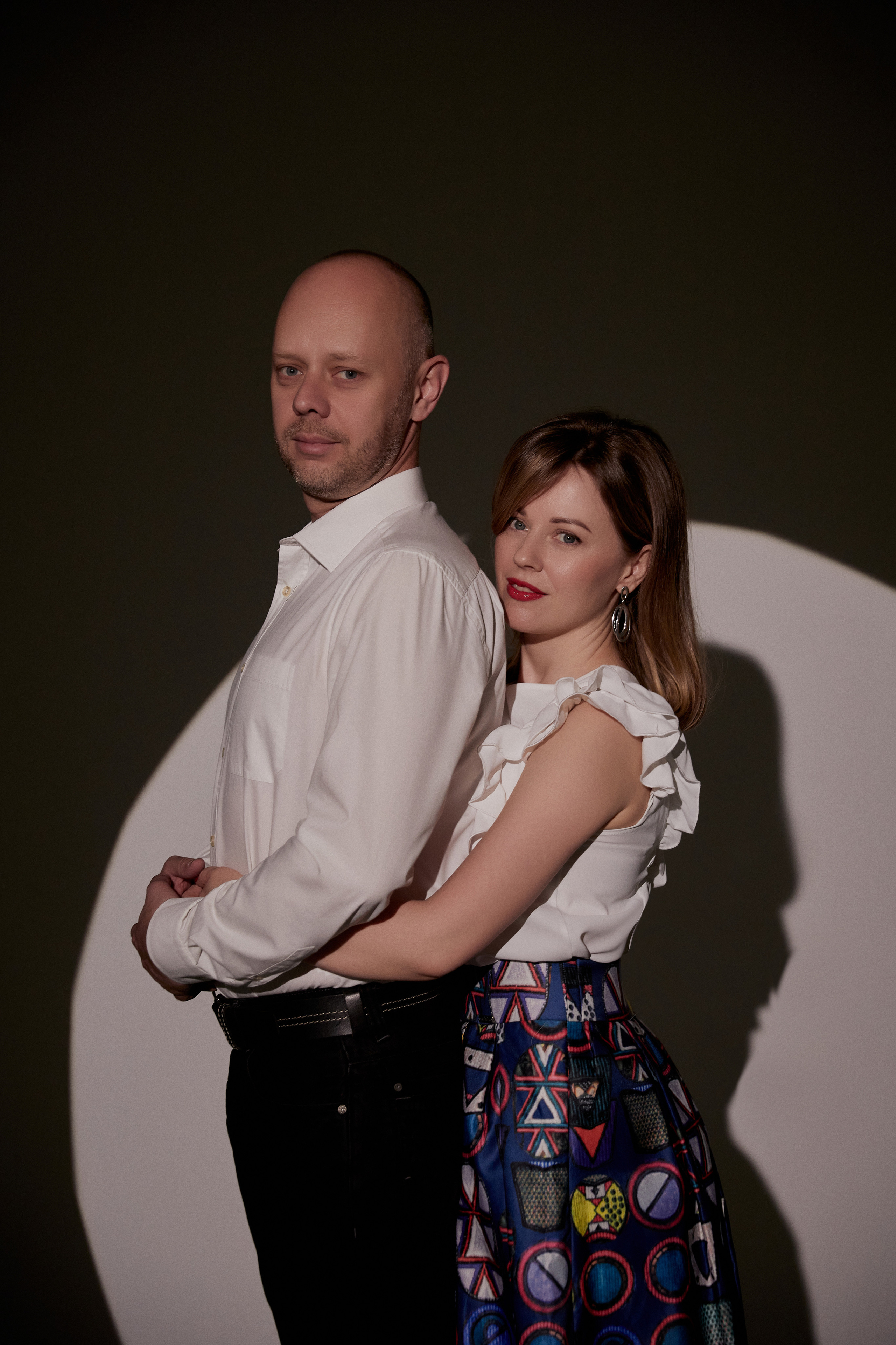 Александра с семьей. Фотосессии в Ростове-на-Дону. Мария Роскошная