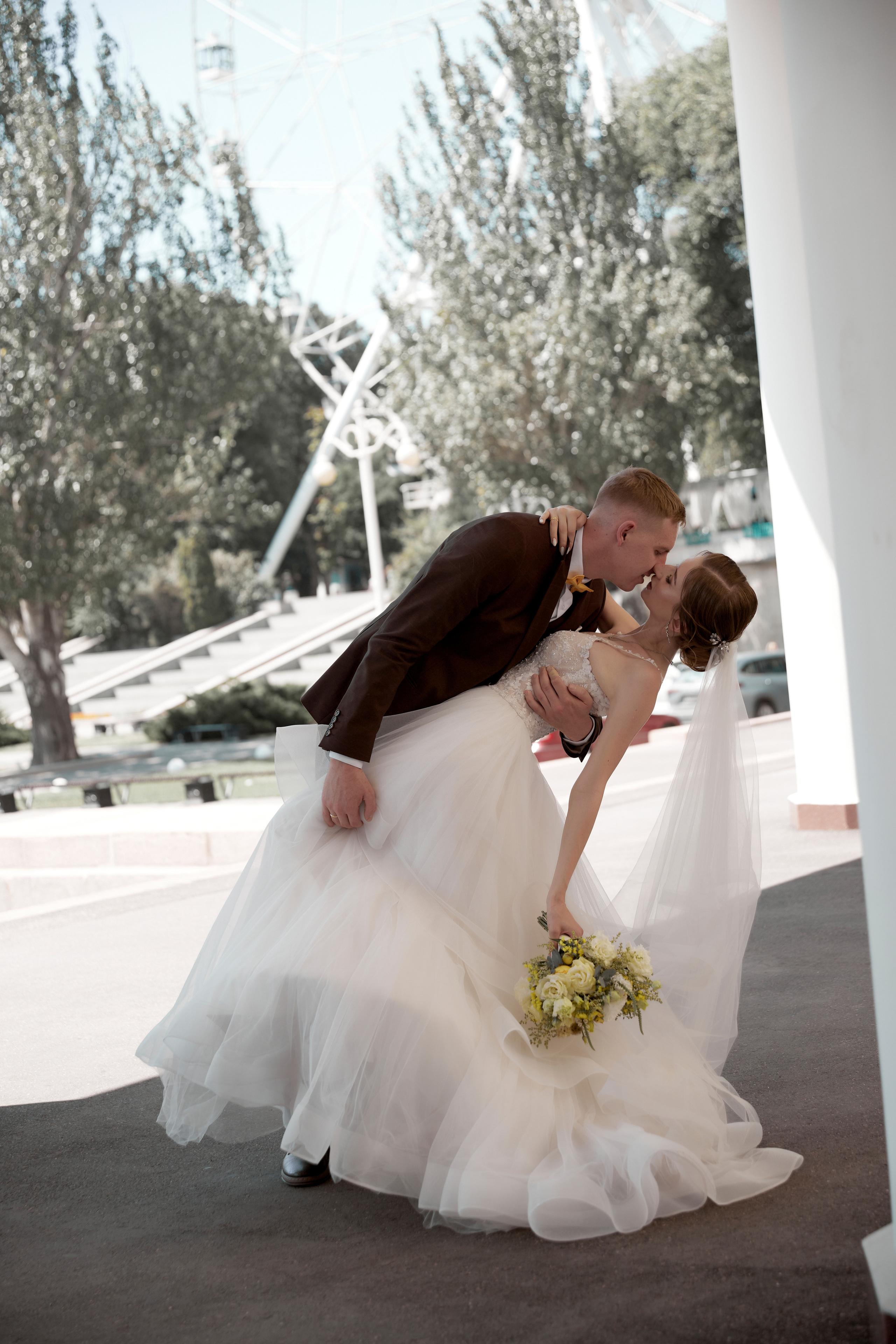 Павел & Юлия. Фотосессии в Ростове-на-Дону. Мария Роскошная