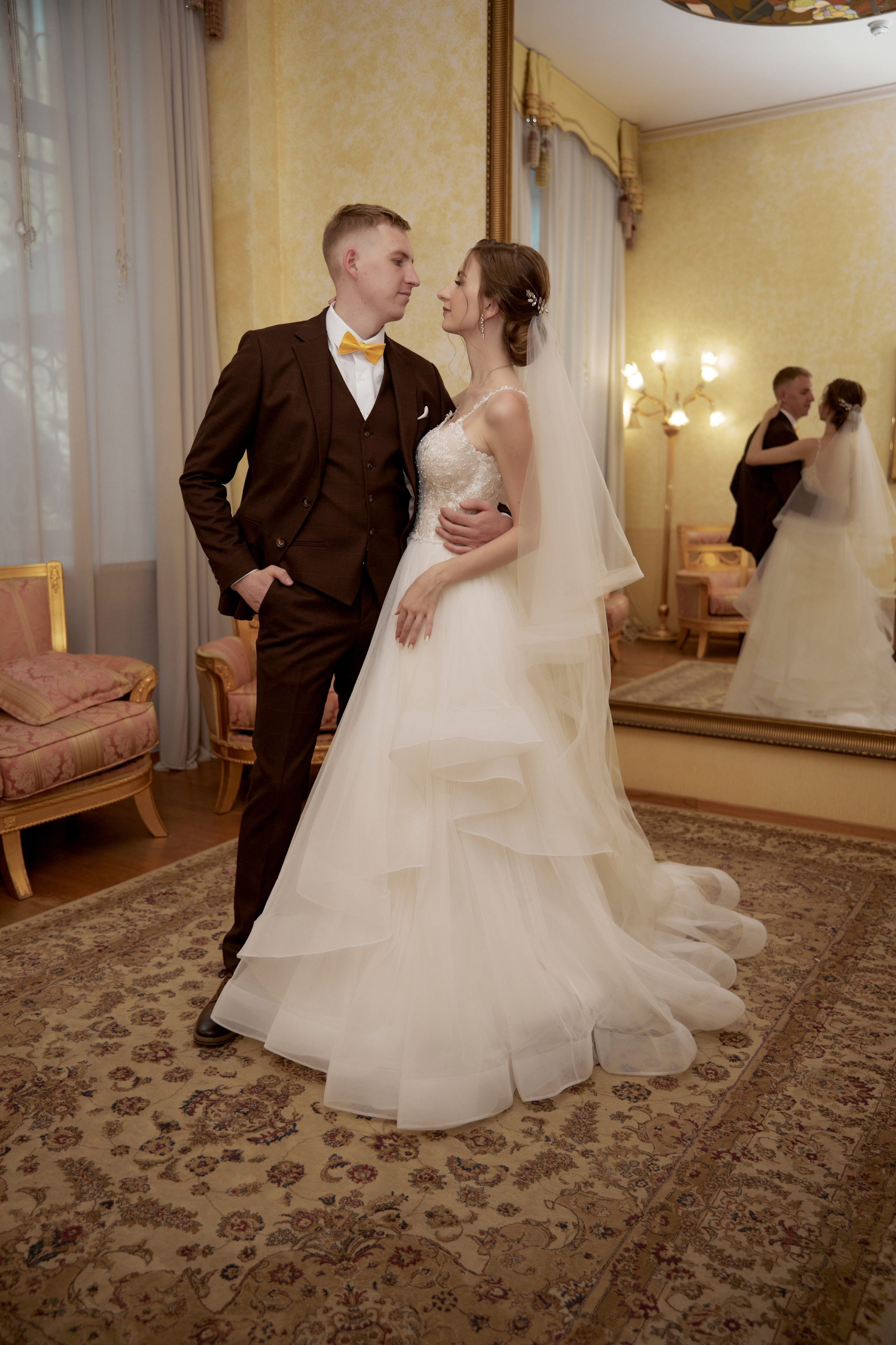 Павел & Юлия. Фотосессии в Ростове-на-Дону. Мария Роскошная