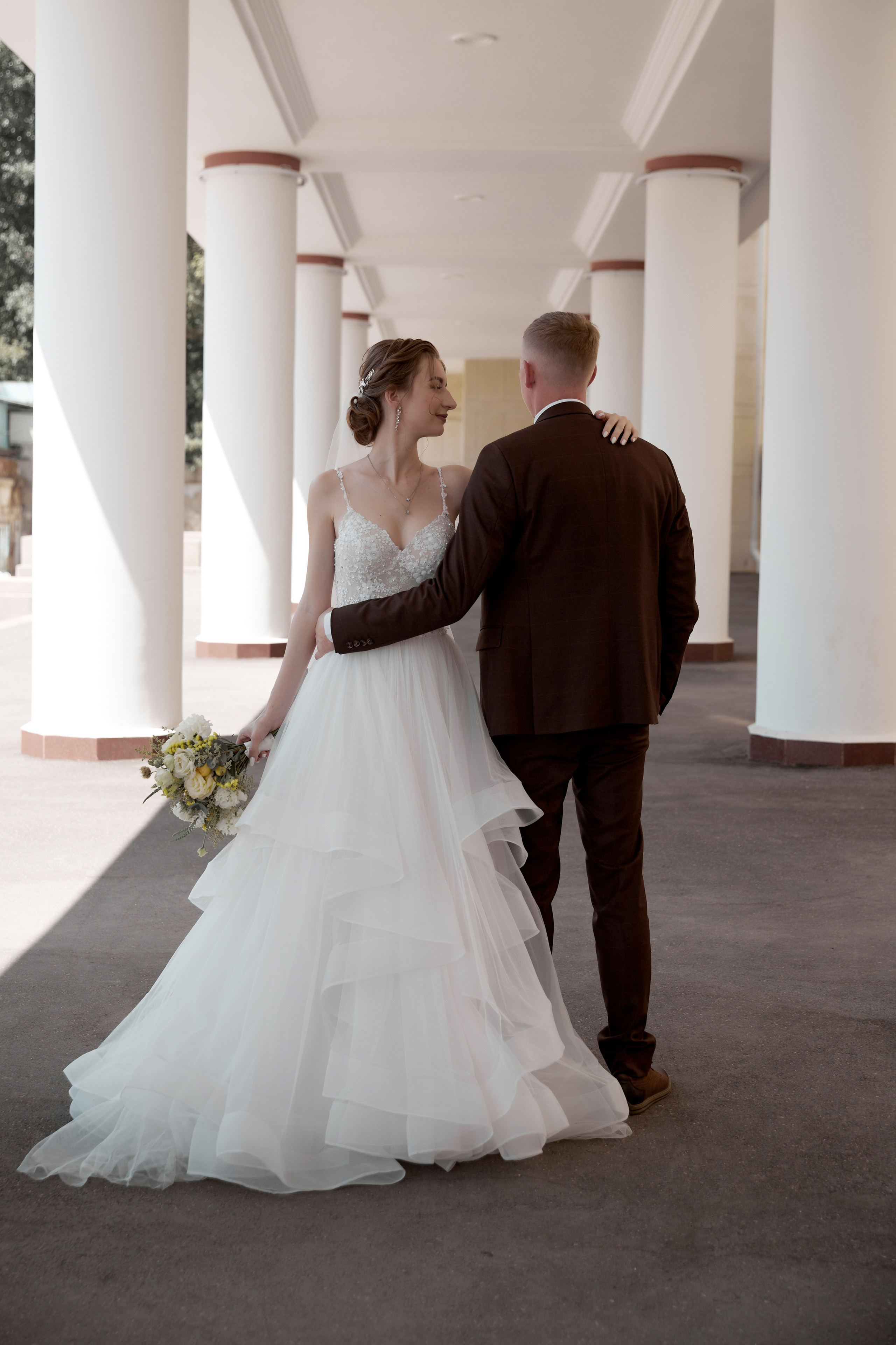 Павел & Юлия. Фотосессии в Ростове-на-Дону. Мария Роскошная