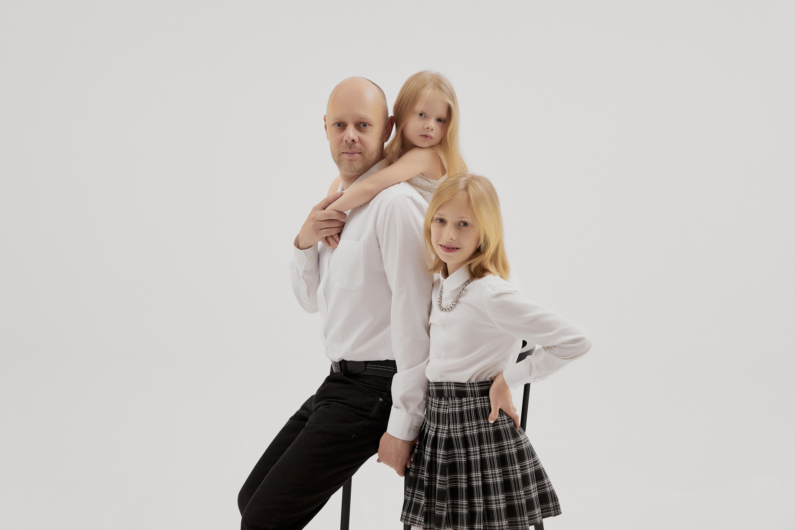 Александра с семьей. Фотосессии в Ростове-на-Дону. Мария Роскошная
