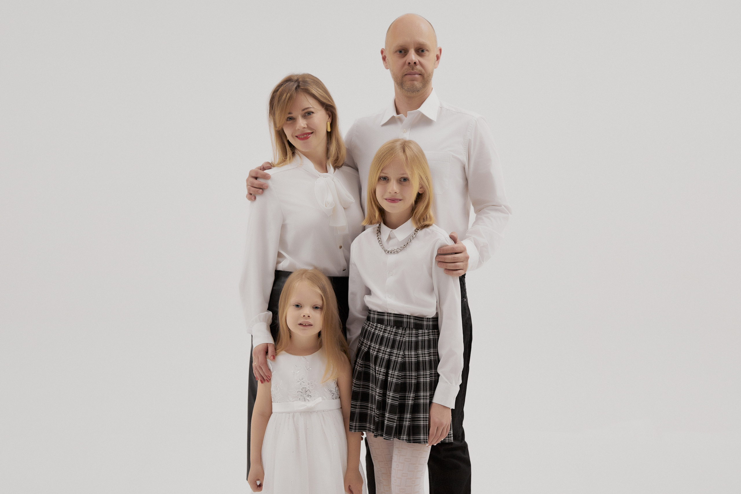 Александра с семьей. Фотосессии в Ростове-на-Дону. Мария Роскошная