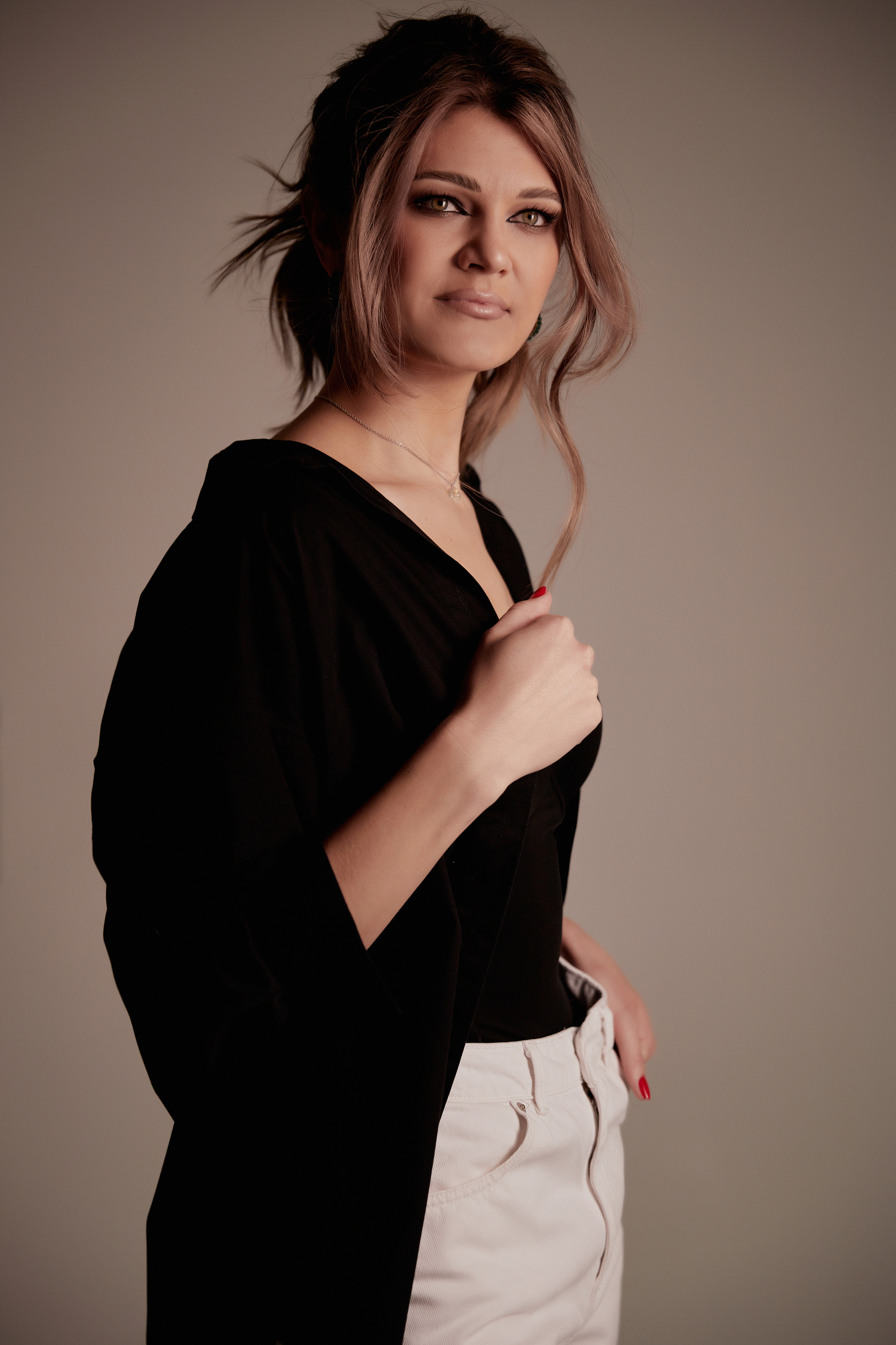 Женская фотосессия в Ростове-на-Дону. Фотосессии в Ростове-на-Дону. Мария Роскошная