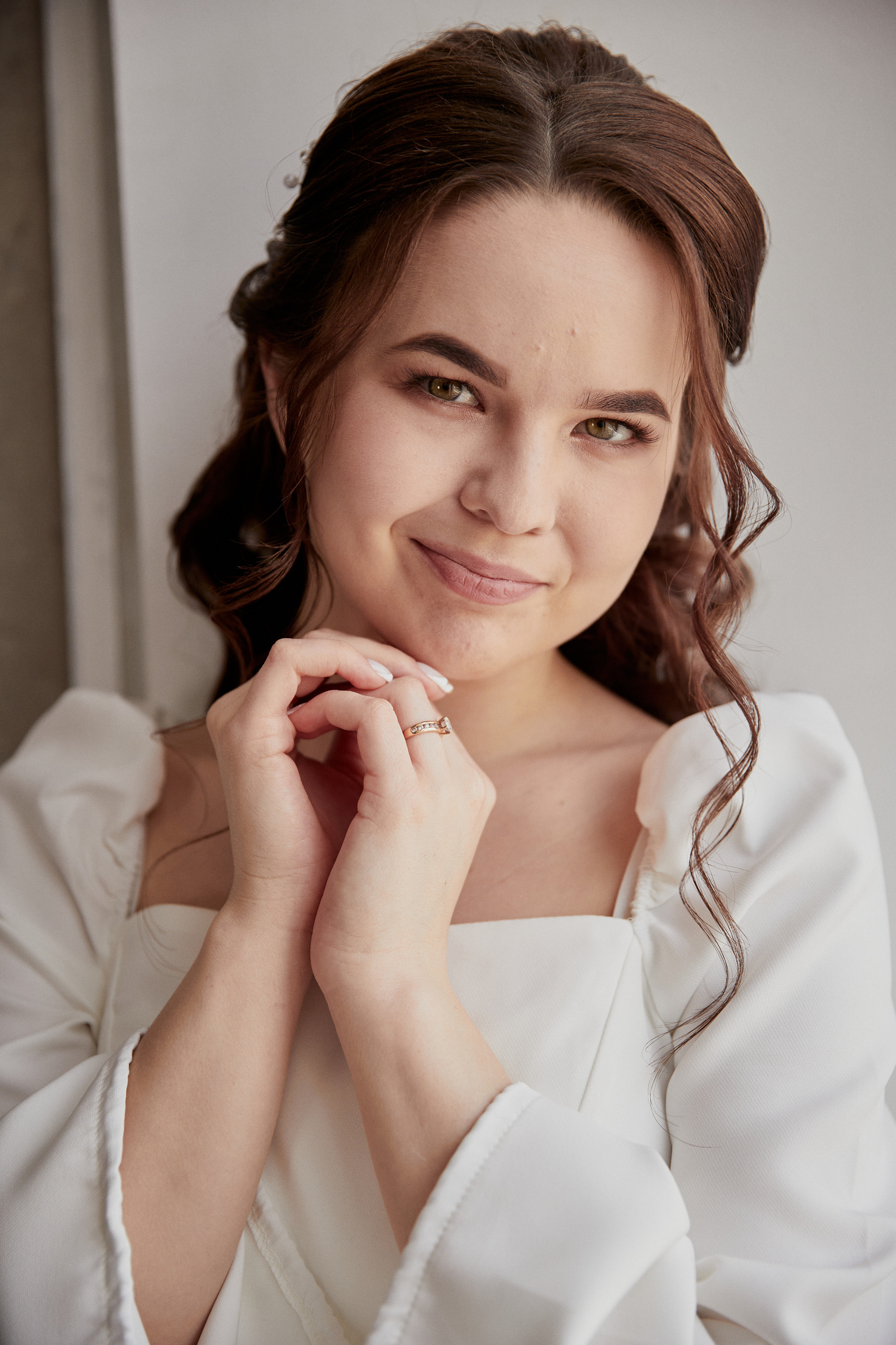 Свадебная фотосессия на у ЗАГСа в Ростове. Фотосессии в Ростове-на-Дону. Мария Роскошная