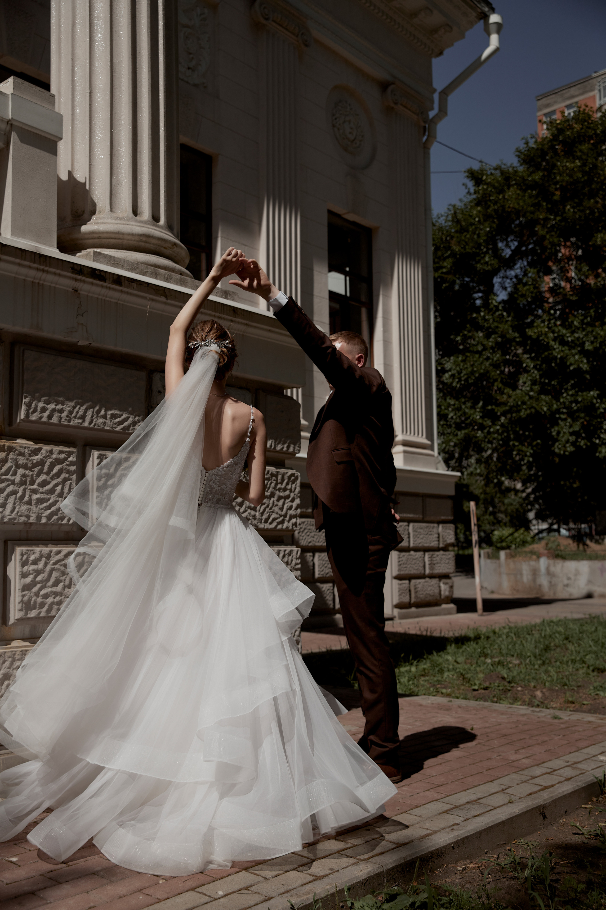 Павел & Юлия. Фотосессии в Ростове-на-Дону. Мария Роскошная