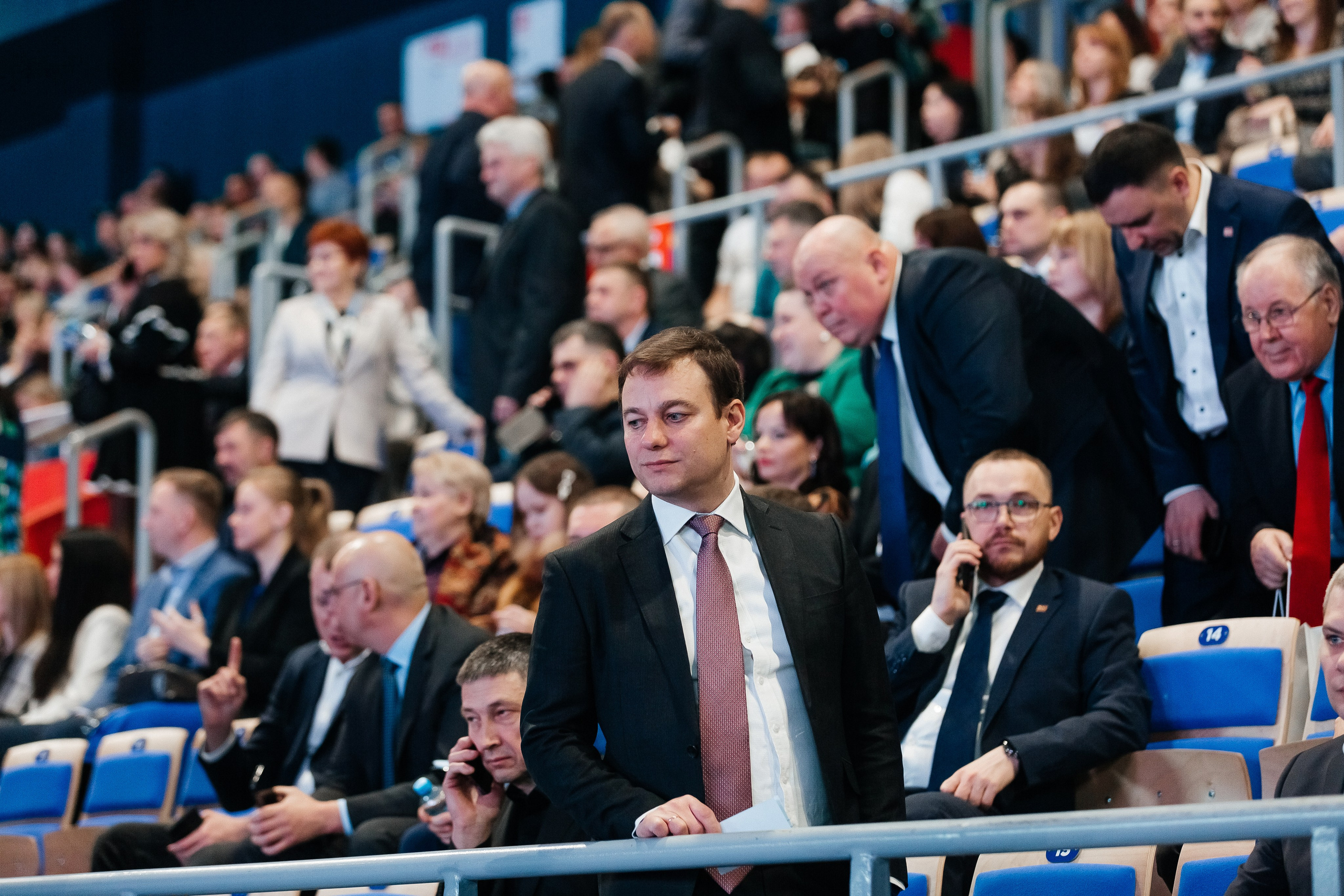 100 лет — «КОКС». Фотограф Кемерово | Сергей