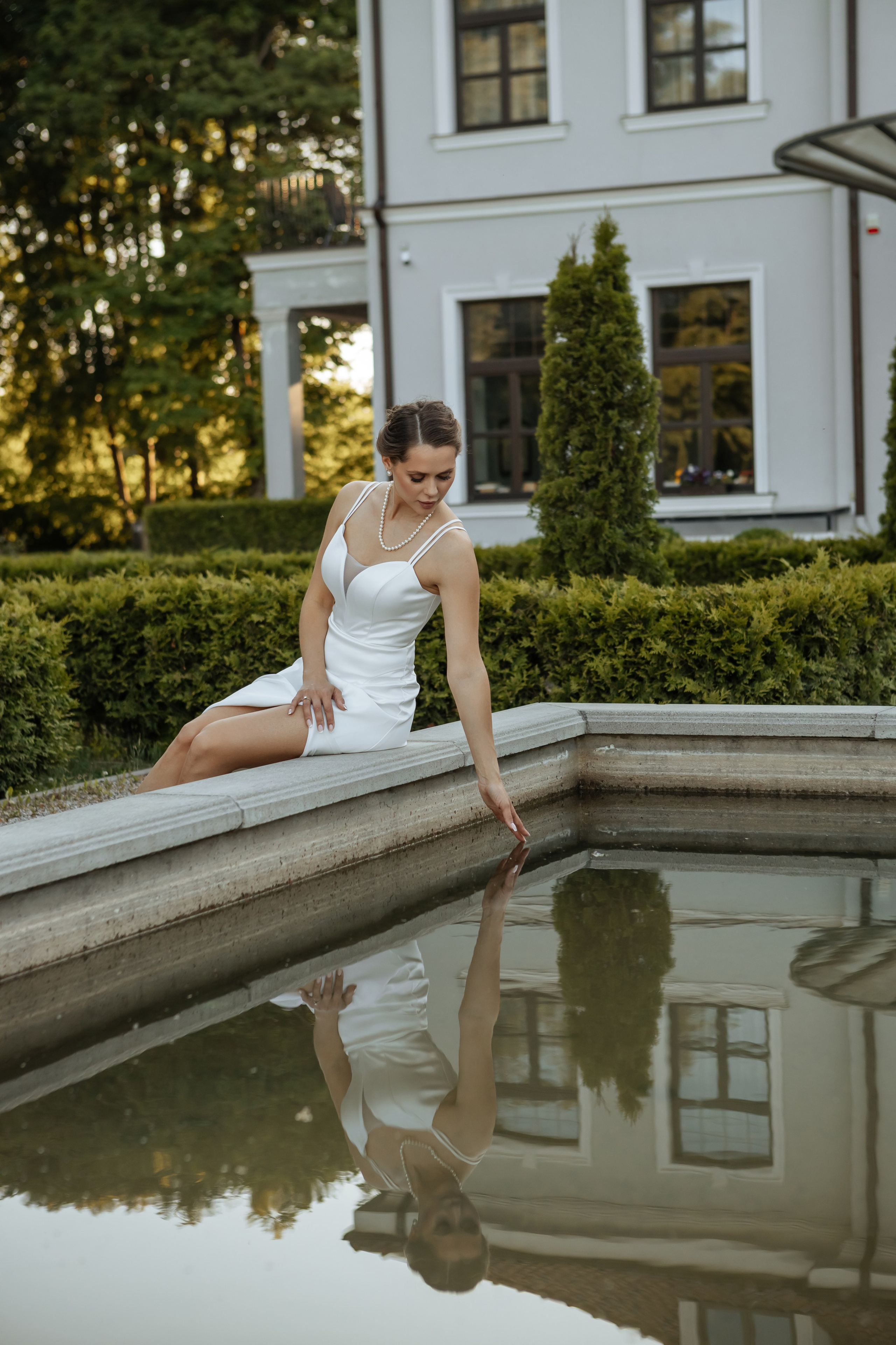 Свадебная фотоистория. Свадебный фотограф  Калининград | Москва|