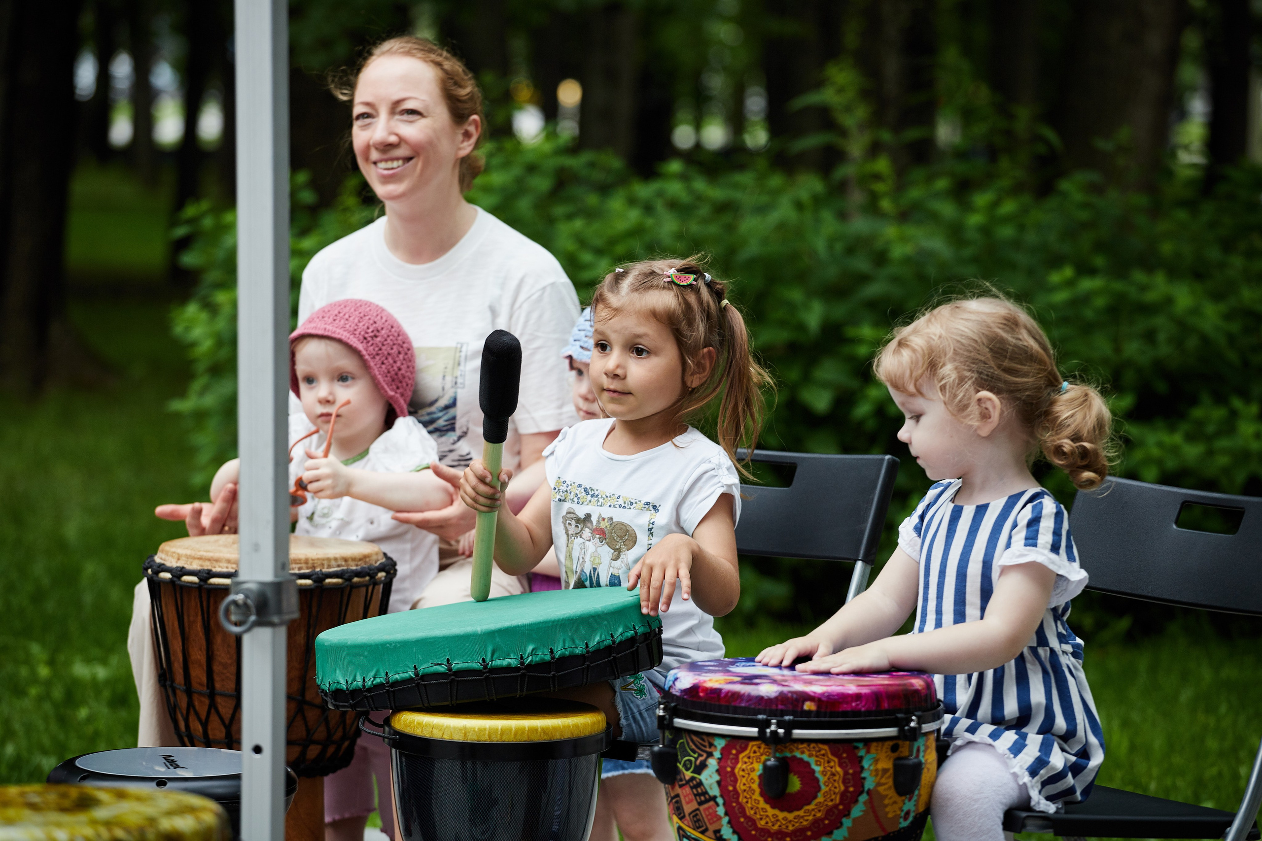 День Мотоциклиста 2024. Репортажный Фотограф