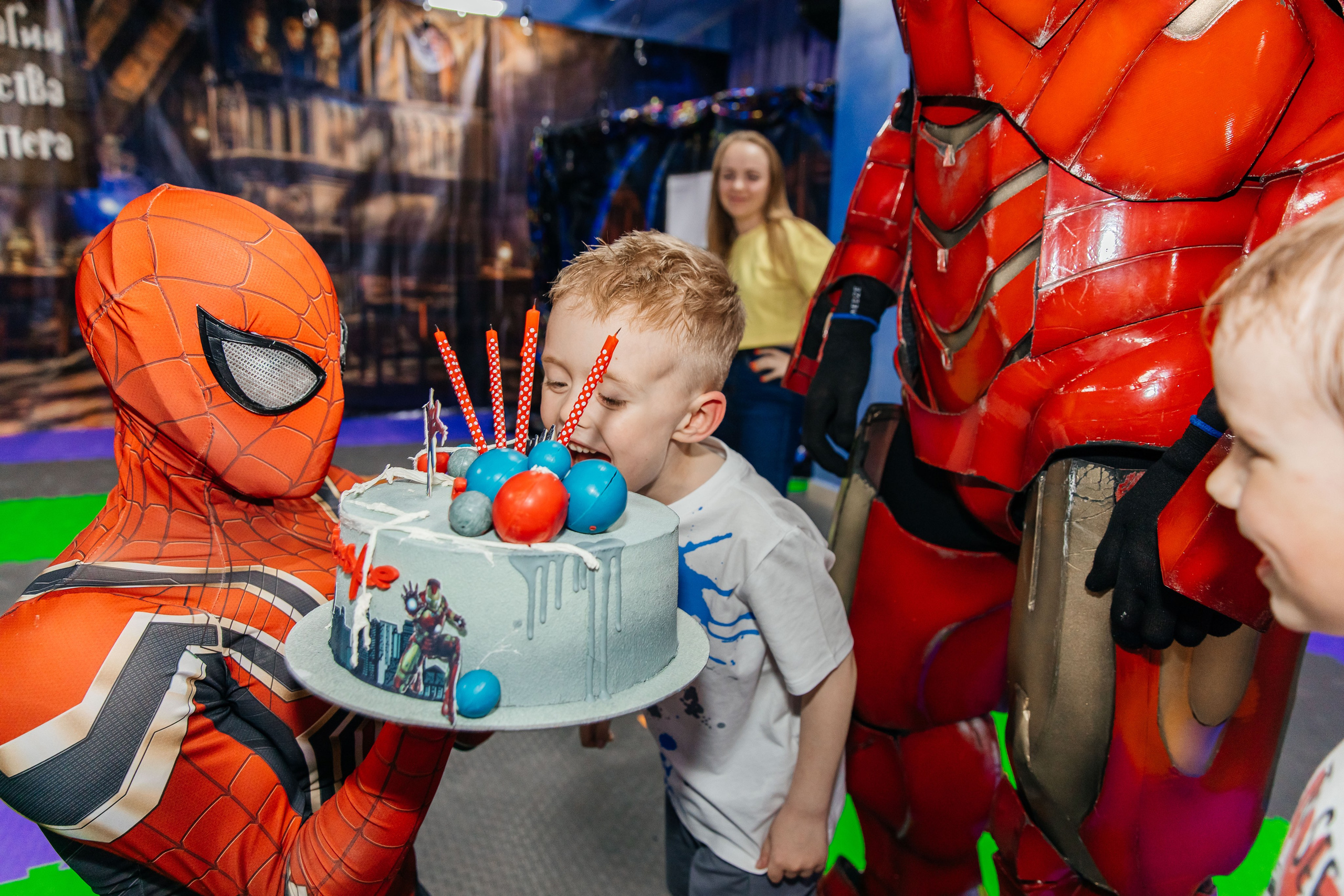 День рождения. Свадебный фотограф, Владимир Невжинский. Сахалин