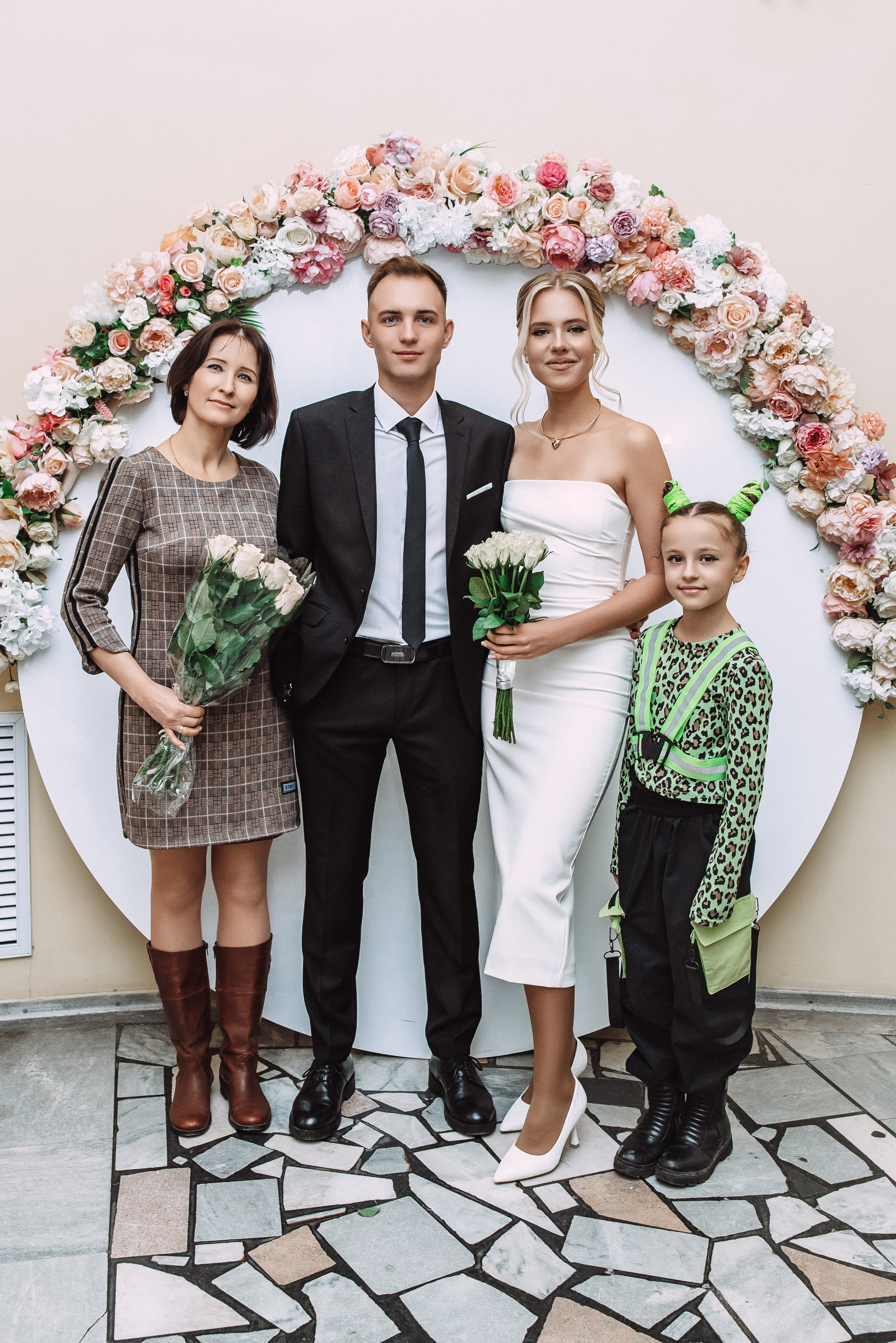 Александр + Кристина. Свадебный и семейный фотограф в Волгограде Олеся Лисицкая