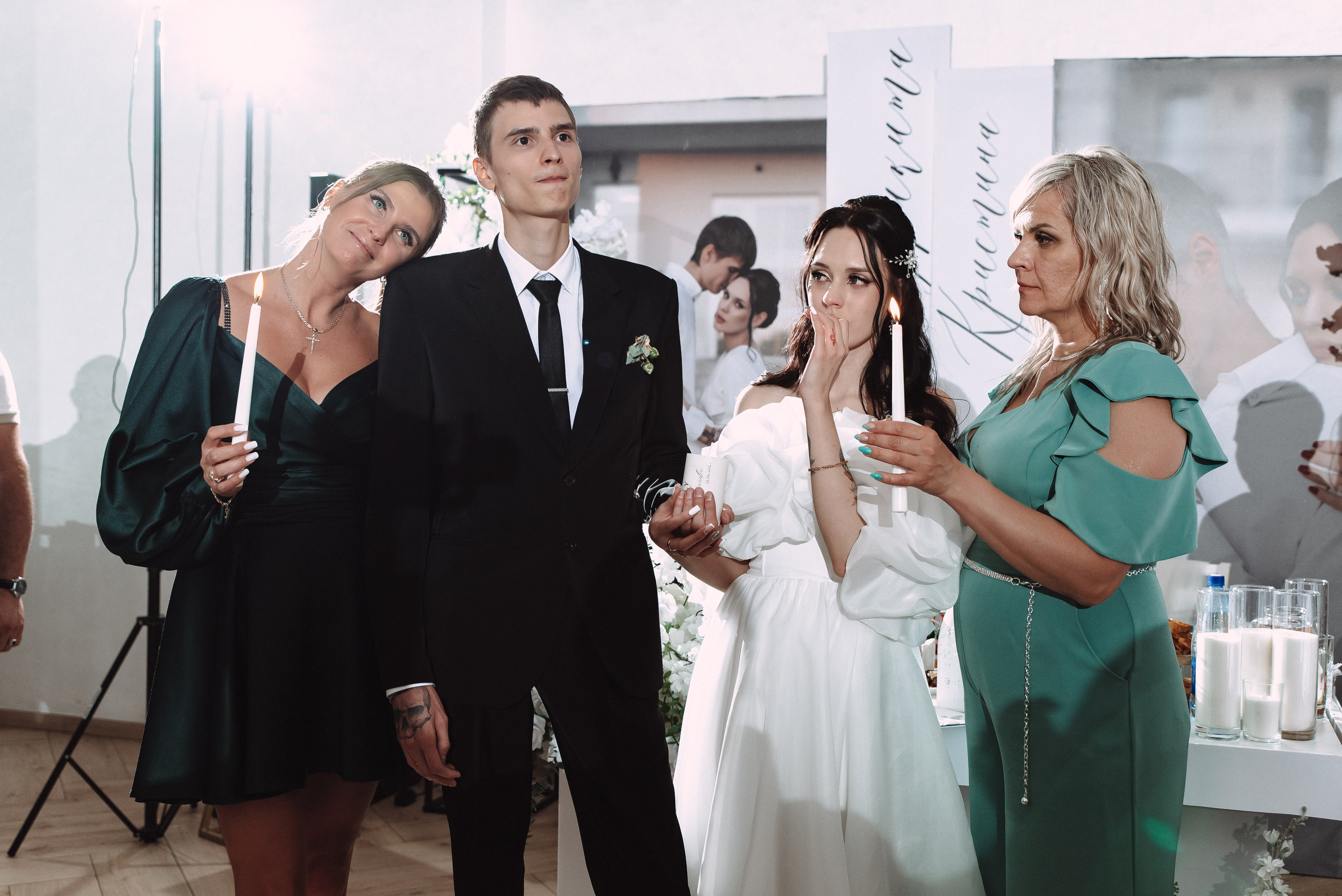 Никита + Кристина. Свадебный и семейный фотограф в Волгограде Олеся Лисицкая