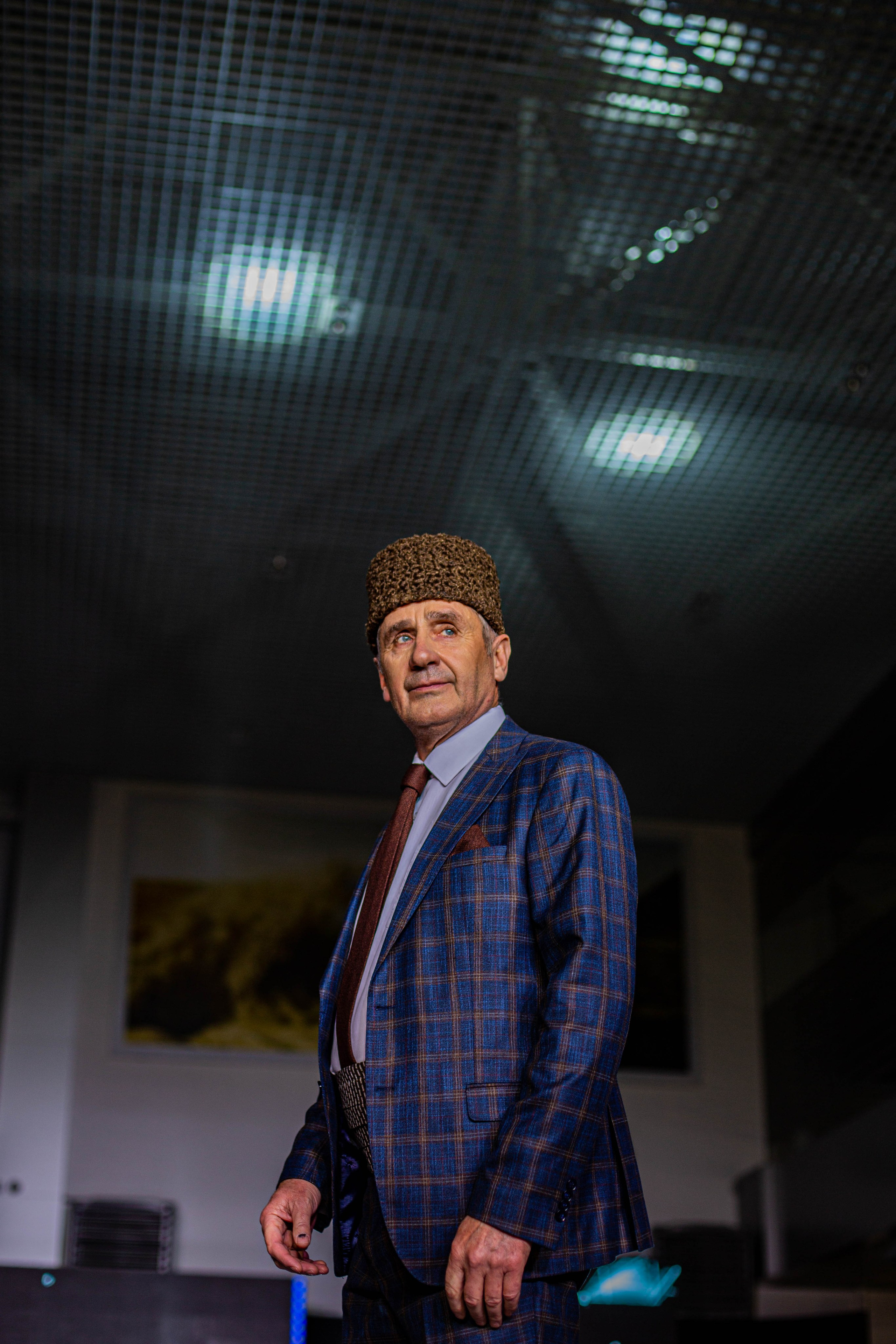 Crimean Tatar fashion show «Urba fashion day». Beye Shevkiyeva Photography