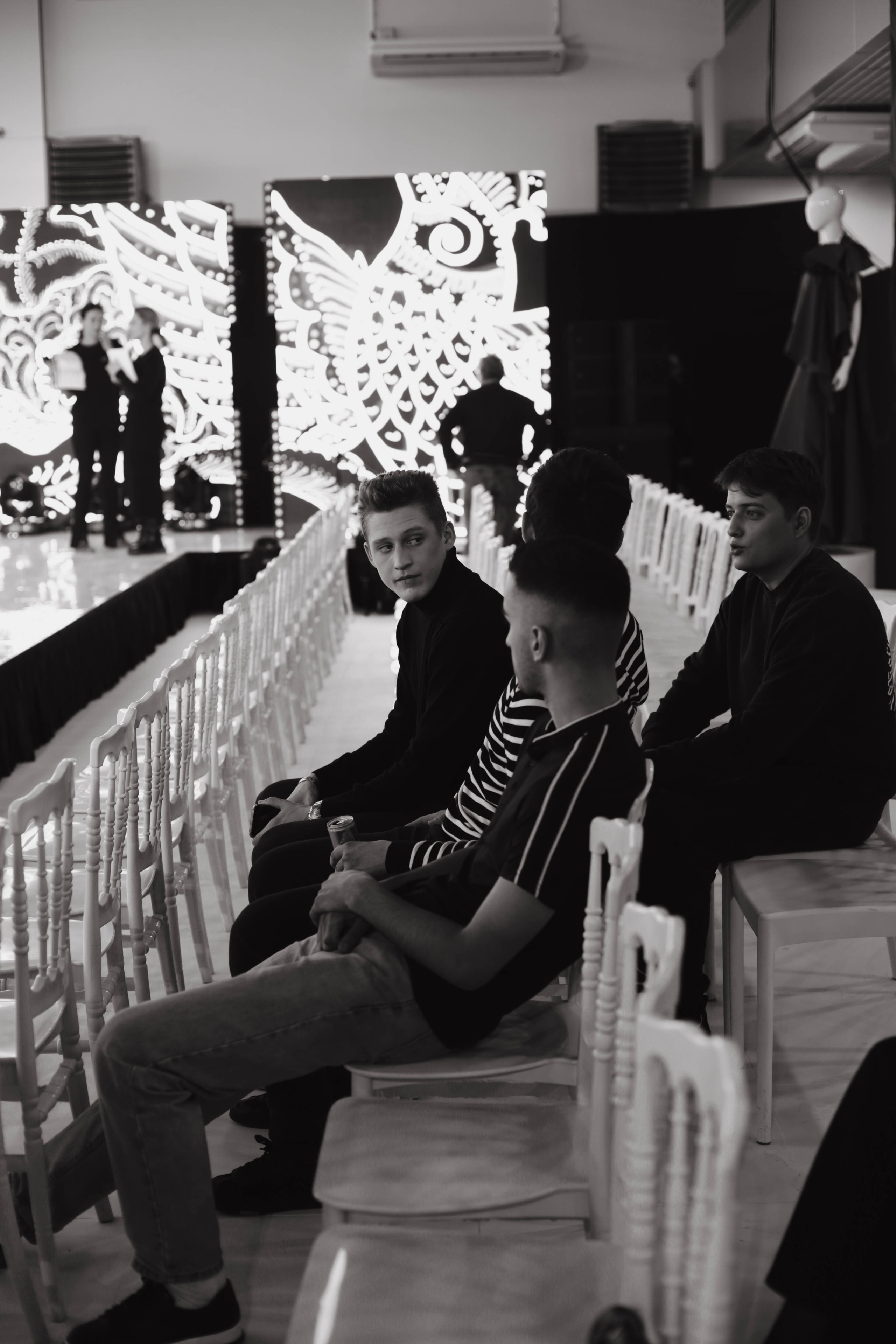 Crimean Tatar fashion show «Urba fashion day». Beye Shevkiyeva Photography