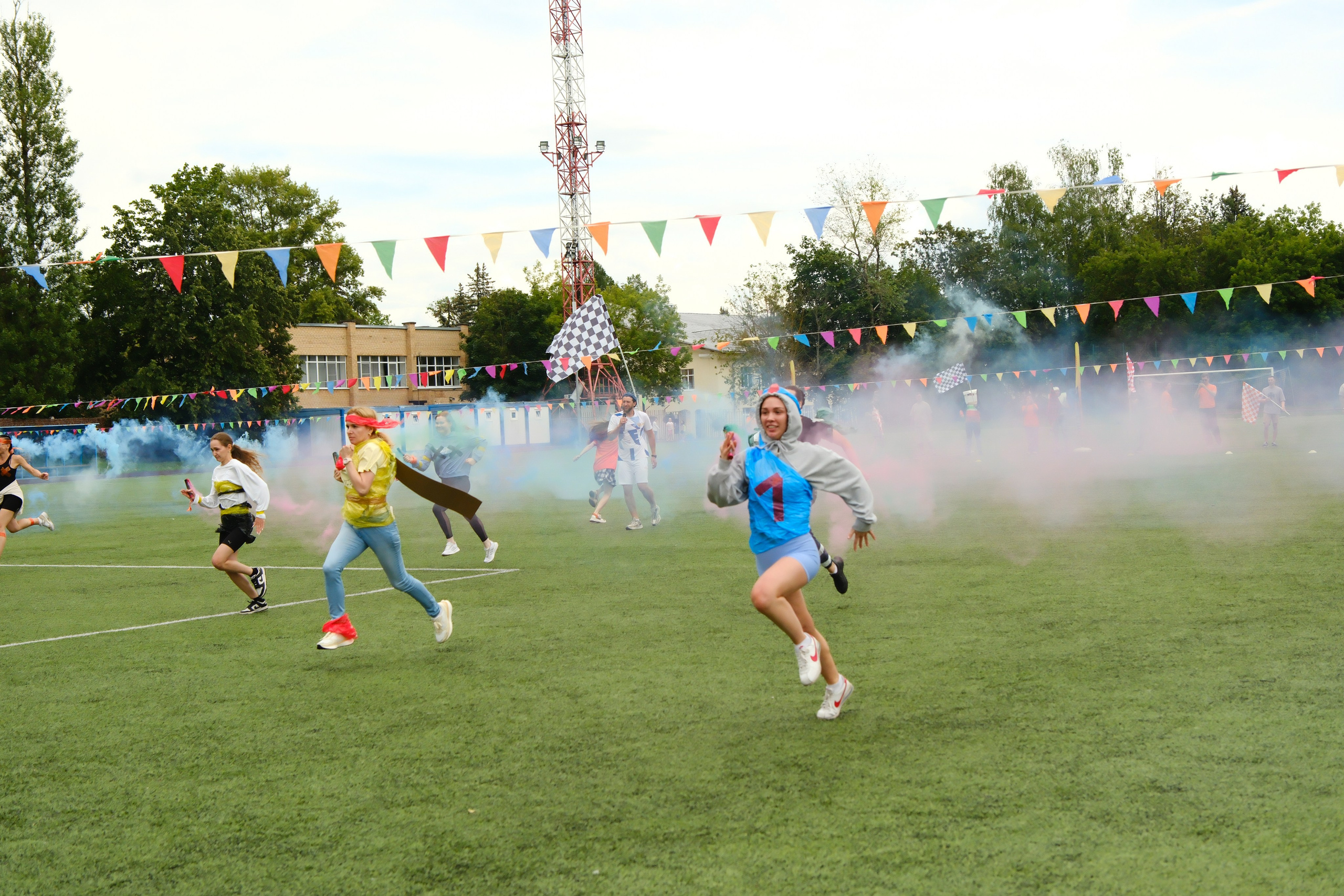 Events. Фотопродакшн, видеопродакшн, снять рекламу. Москва