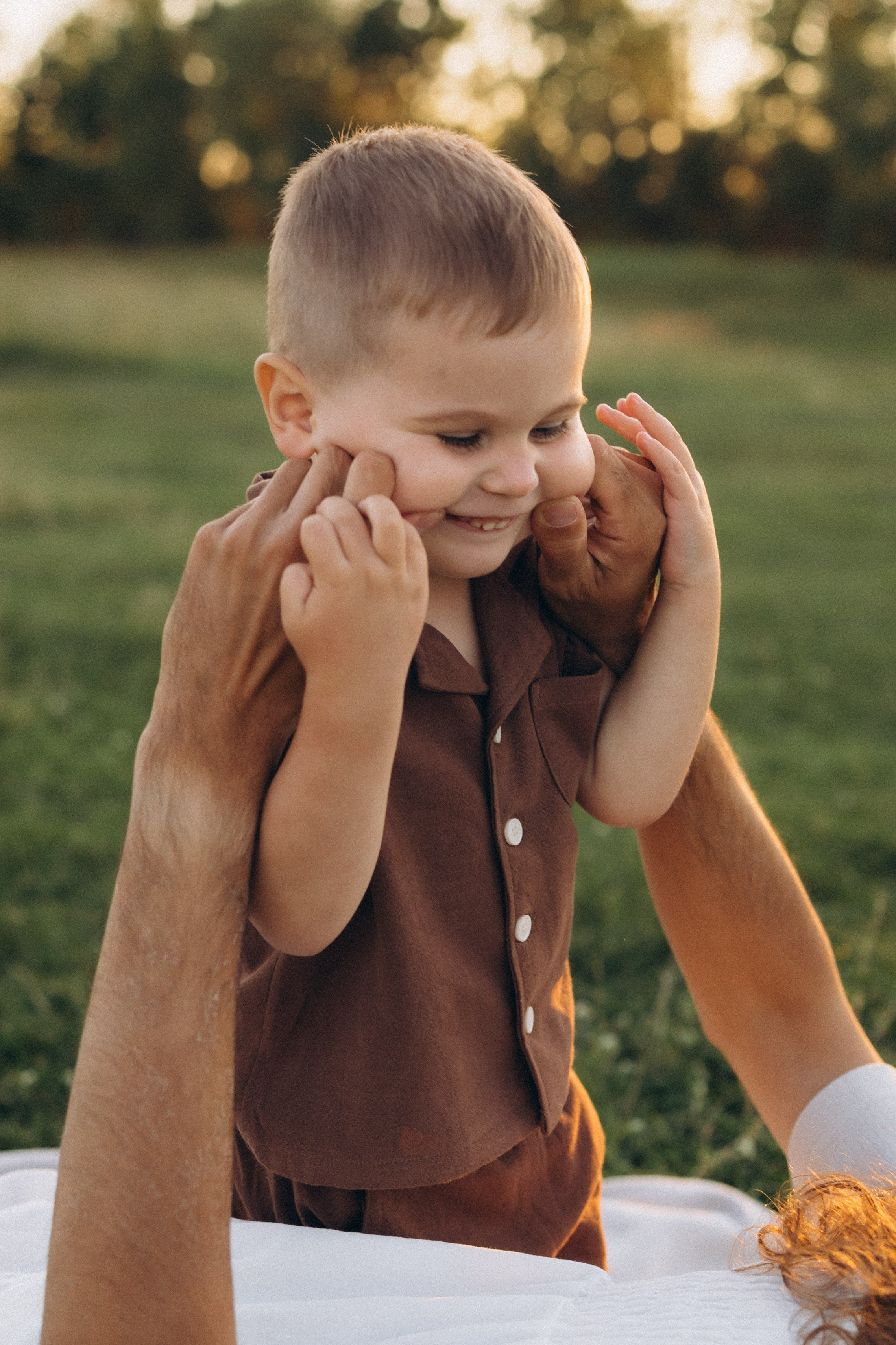 Семья — ключ к счастью. Семейный фотограф в Ангарске/ Иркутске