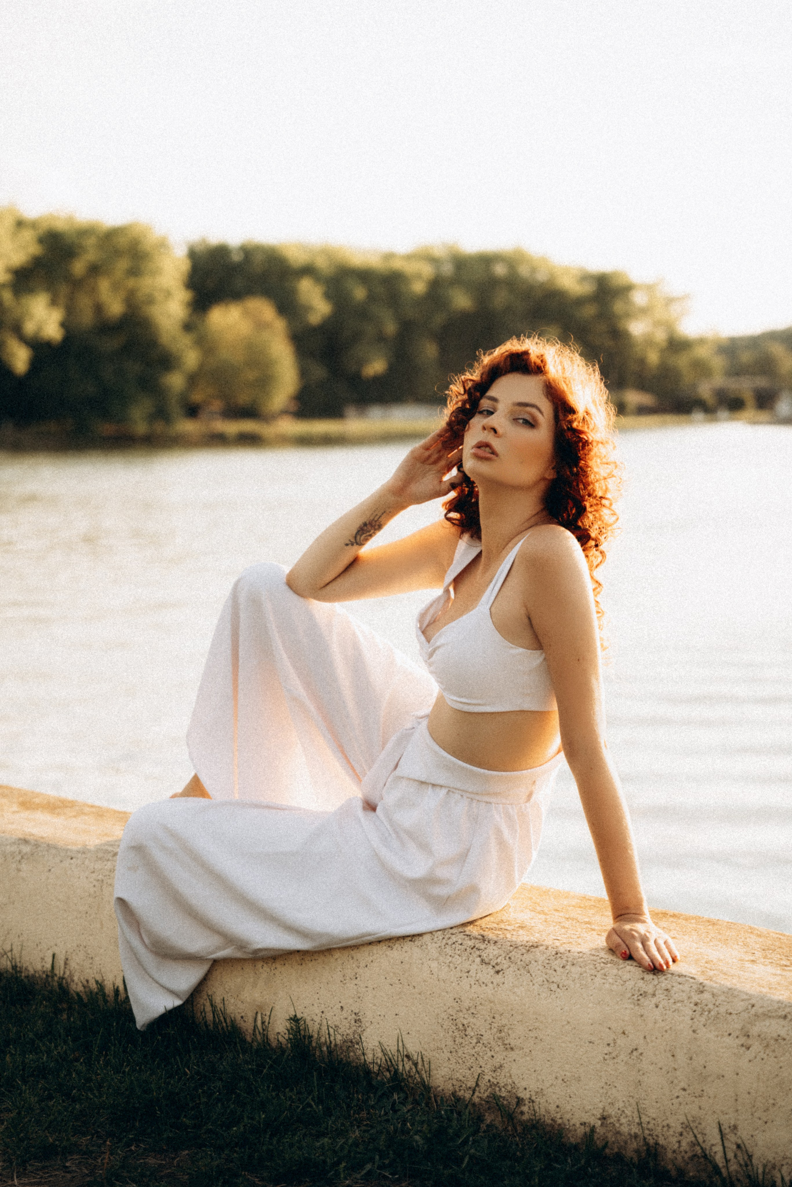 Виктория. Фотограф Мария Миллс | Минск