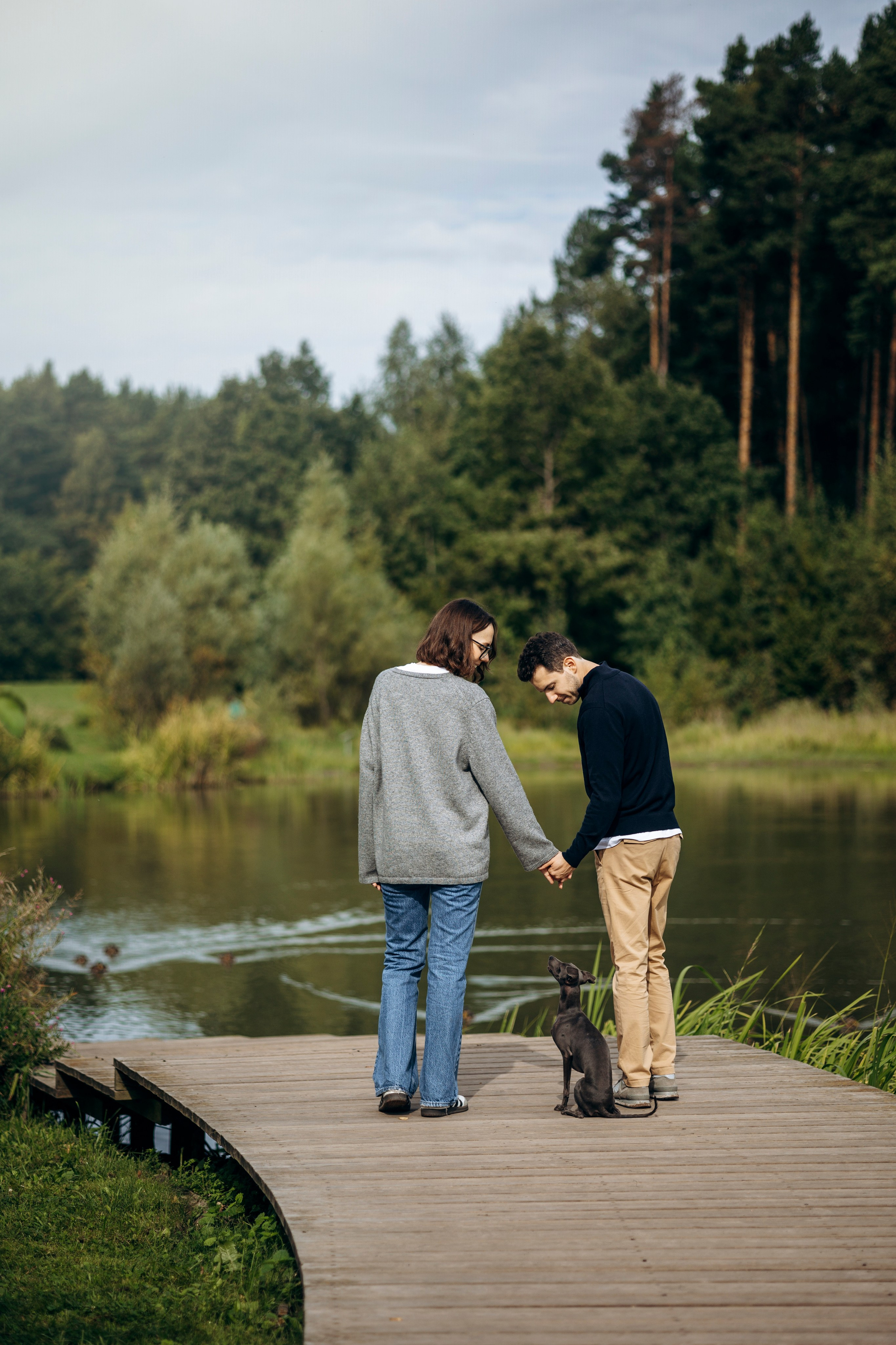 Лучик и ее семья. Фотограф — Анималист | Санкт-Петербург