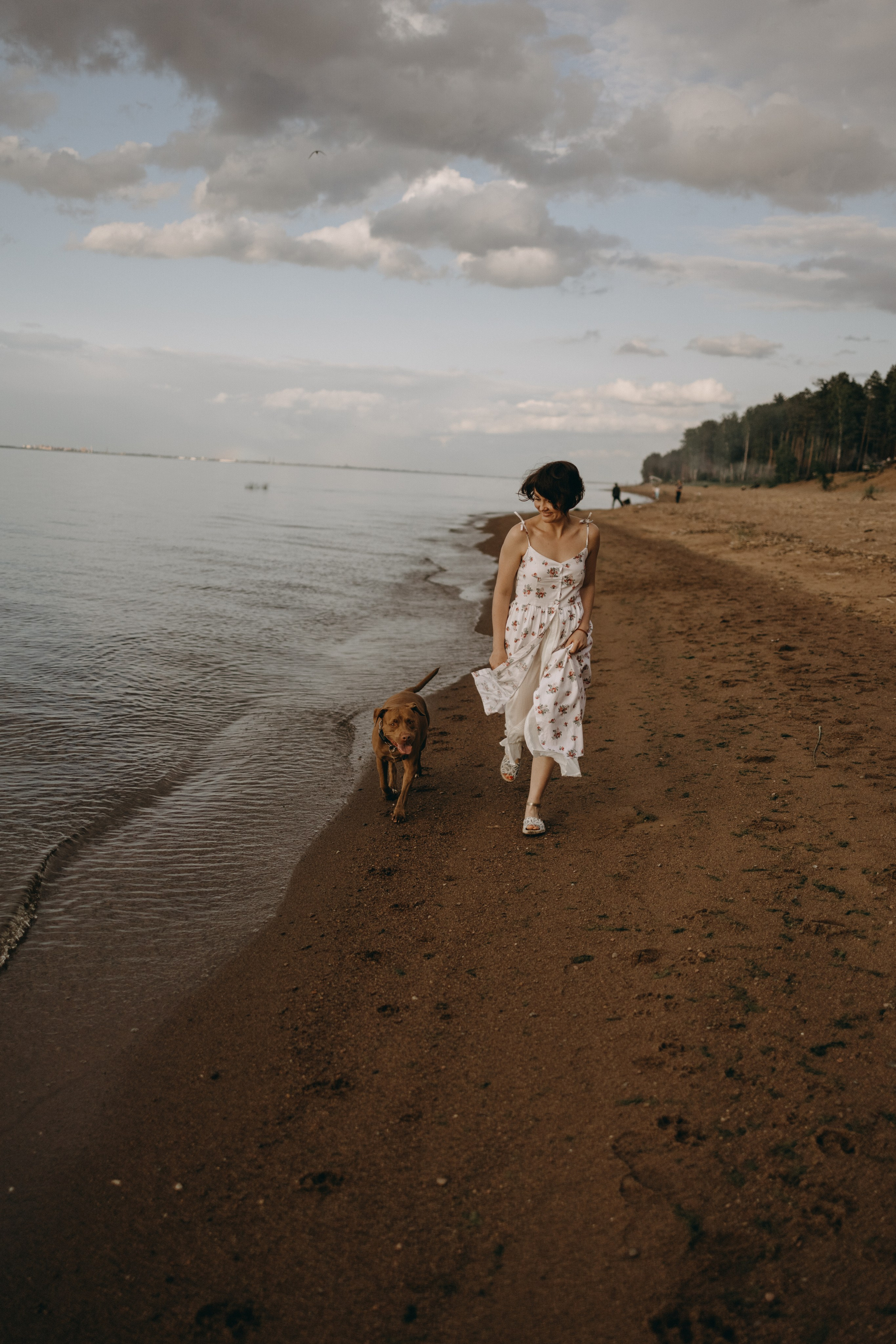 Бонни и ее семья. Фотограф — Анималист | Санкт-Петербург