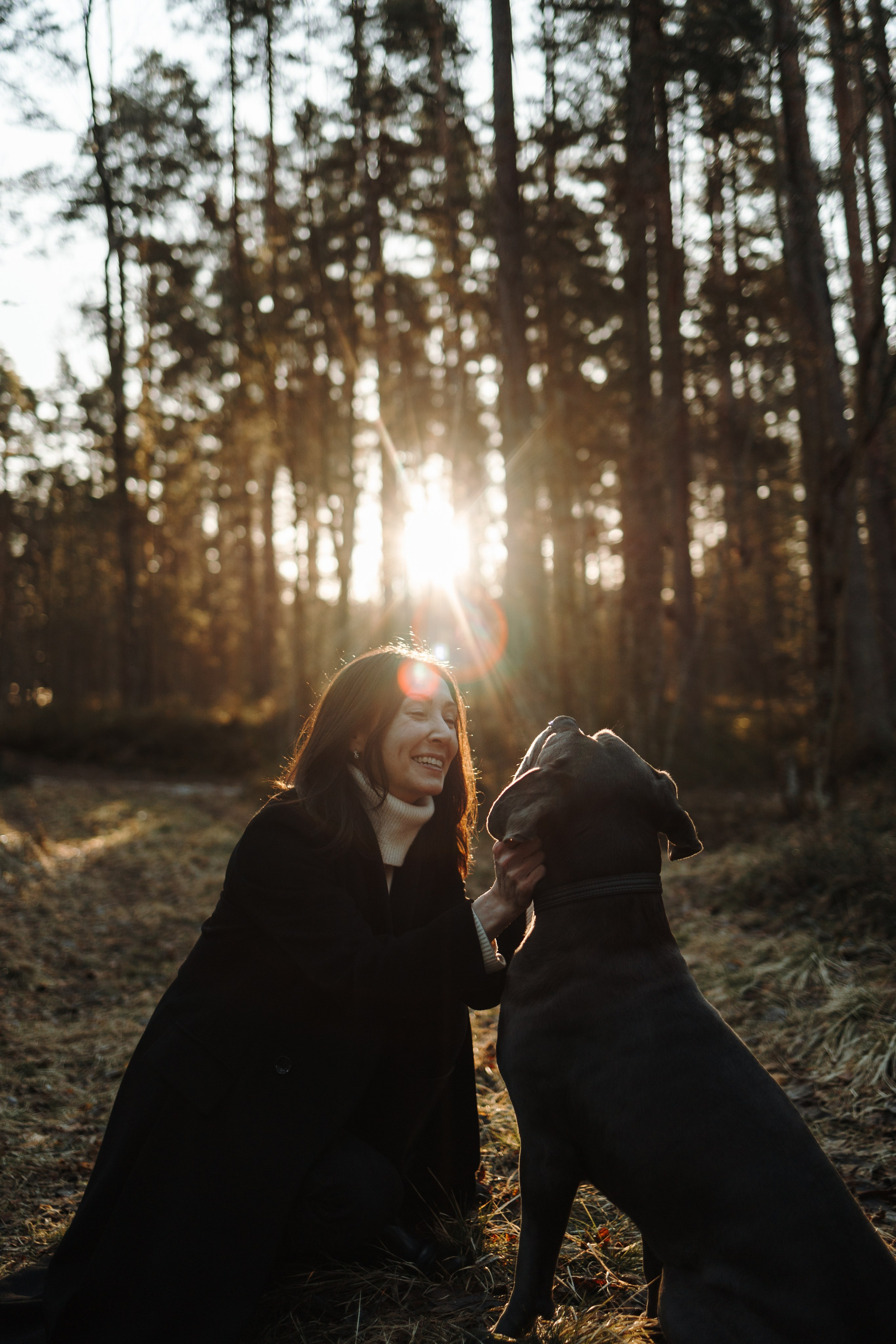 Анна и Лана. Фотограф — Анималист | Санкт-Петербург