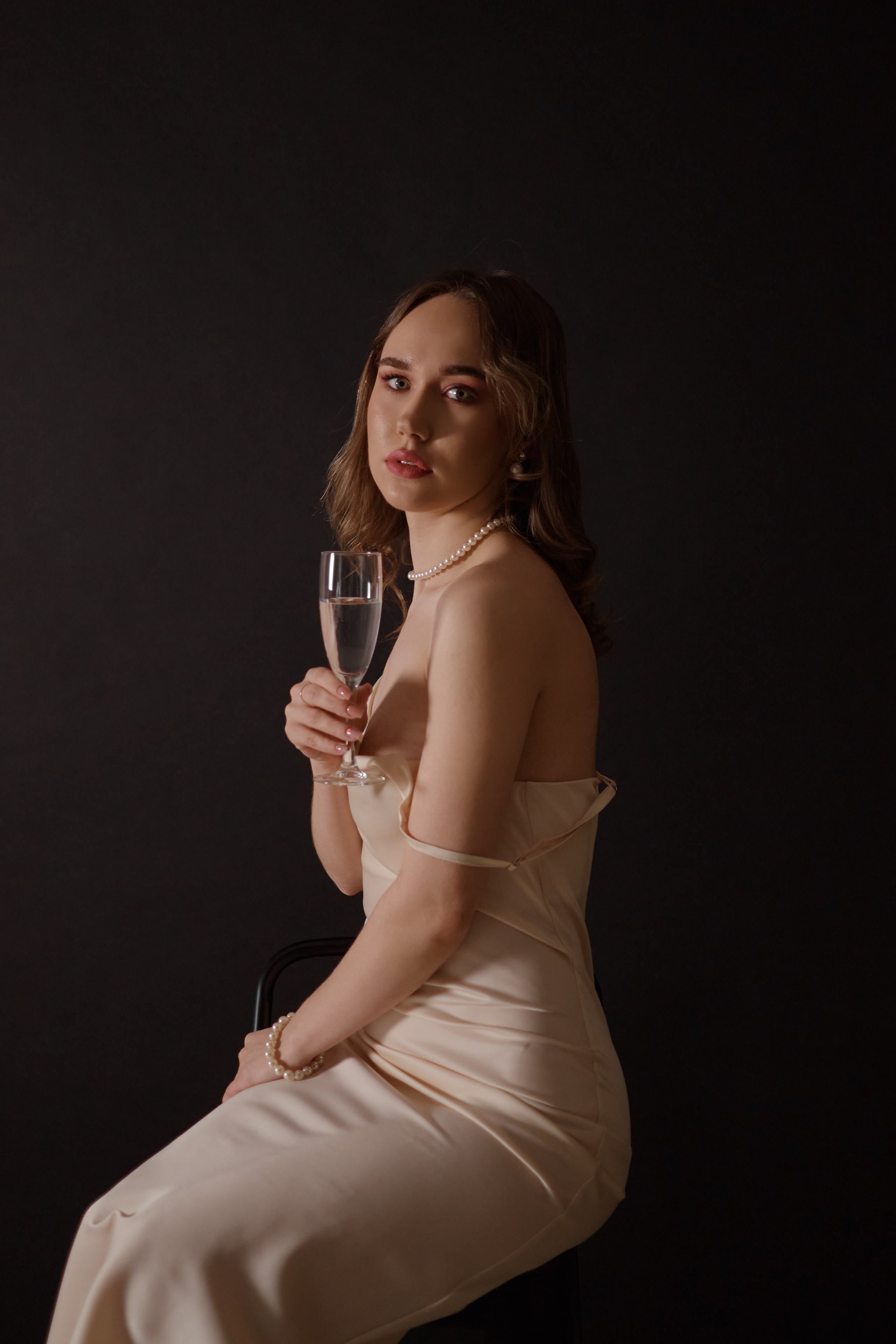 Алена-нежность. Портретный фотограф в Саратове Кристина Бузаева