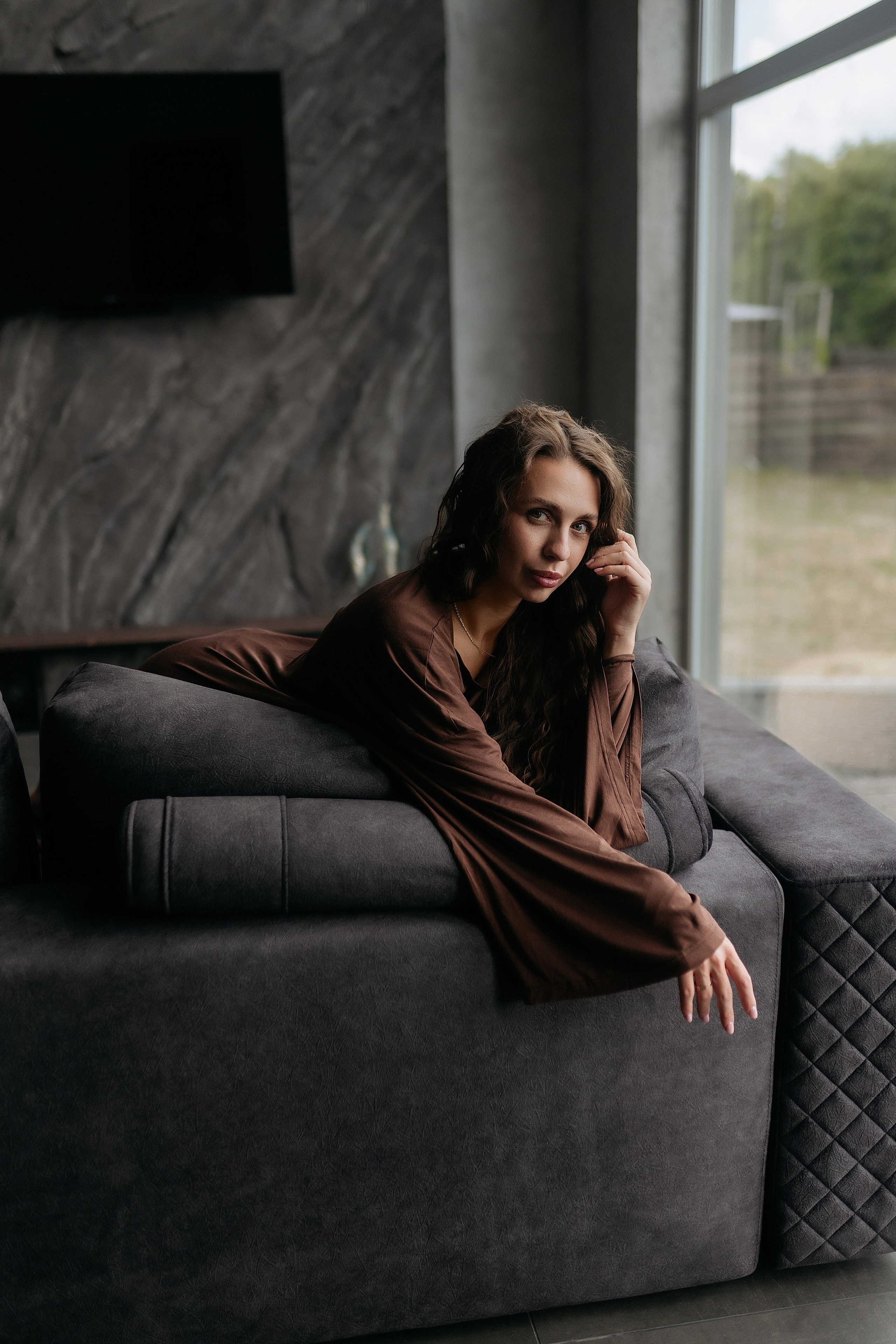 Юлия | Съемка в DomStudio. Фотограф Карина Шмулёва. Воронеж и область