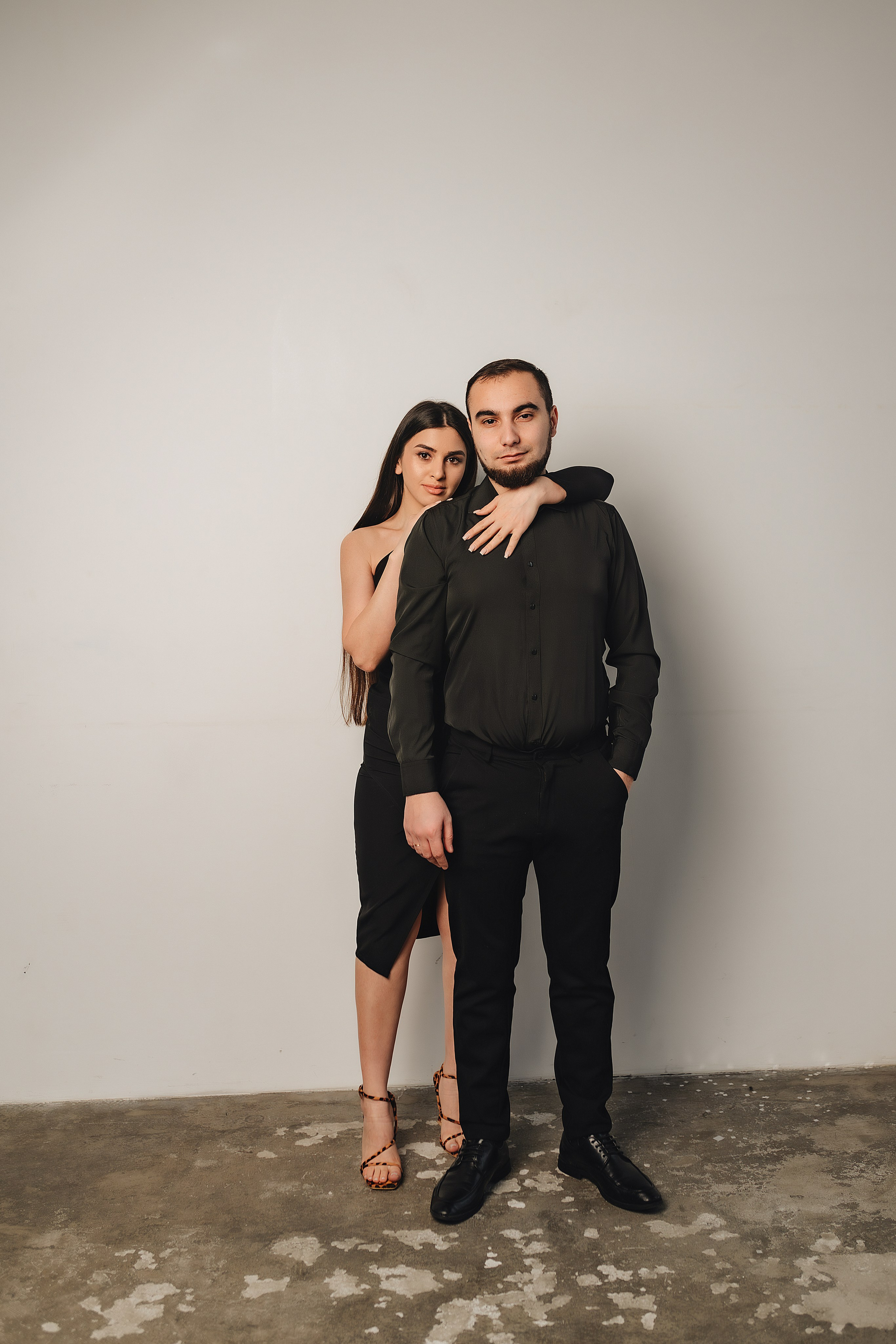 Саламат и Вусал. Фотограф Карина Шмулёва. Воронеж и область