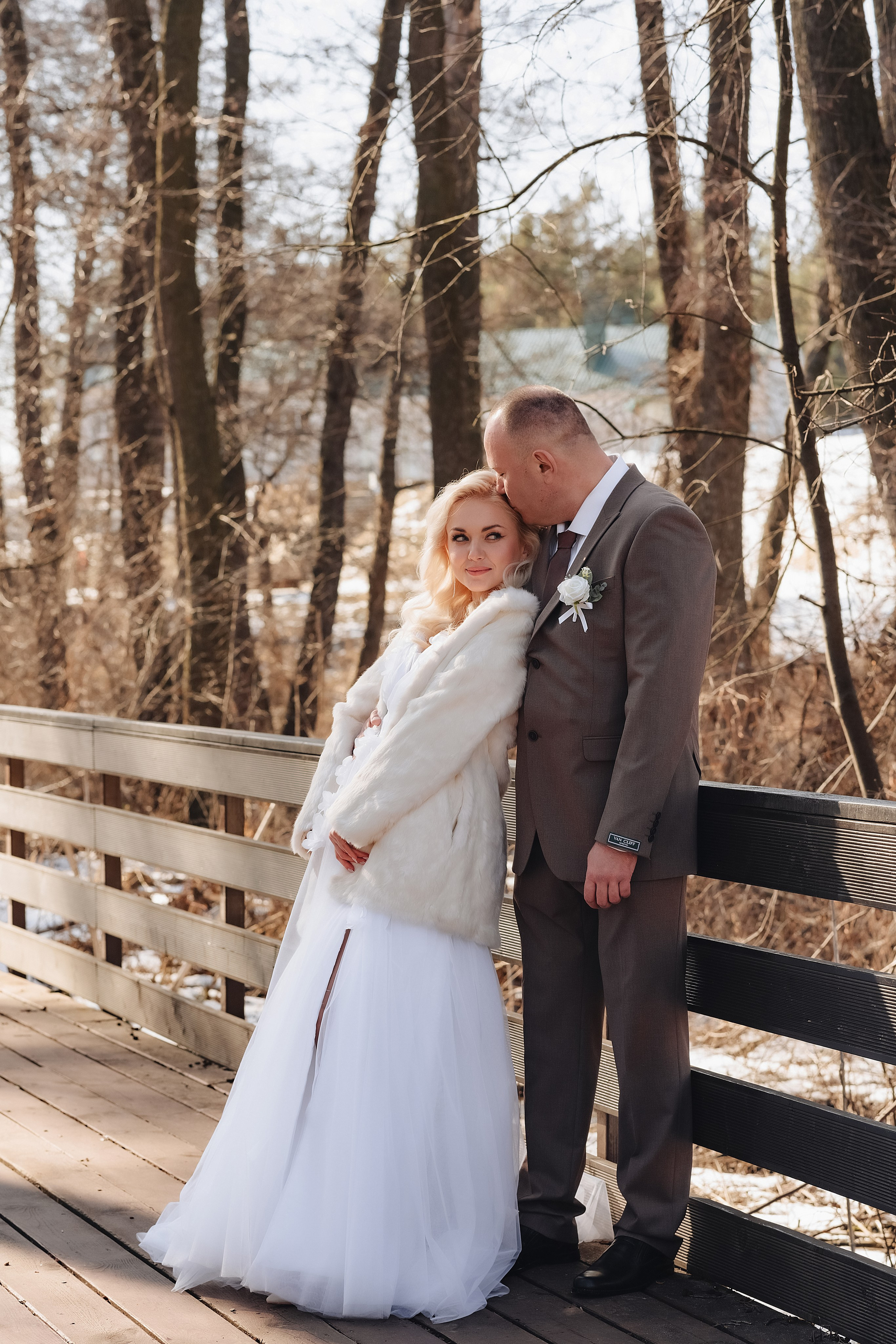 Александра и Юрий. Фотограф Карина Шмулёва. Воронеж и область