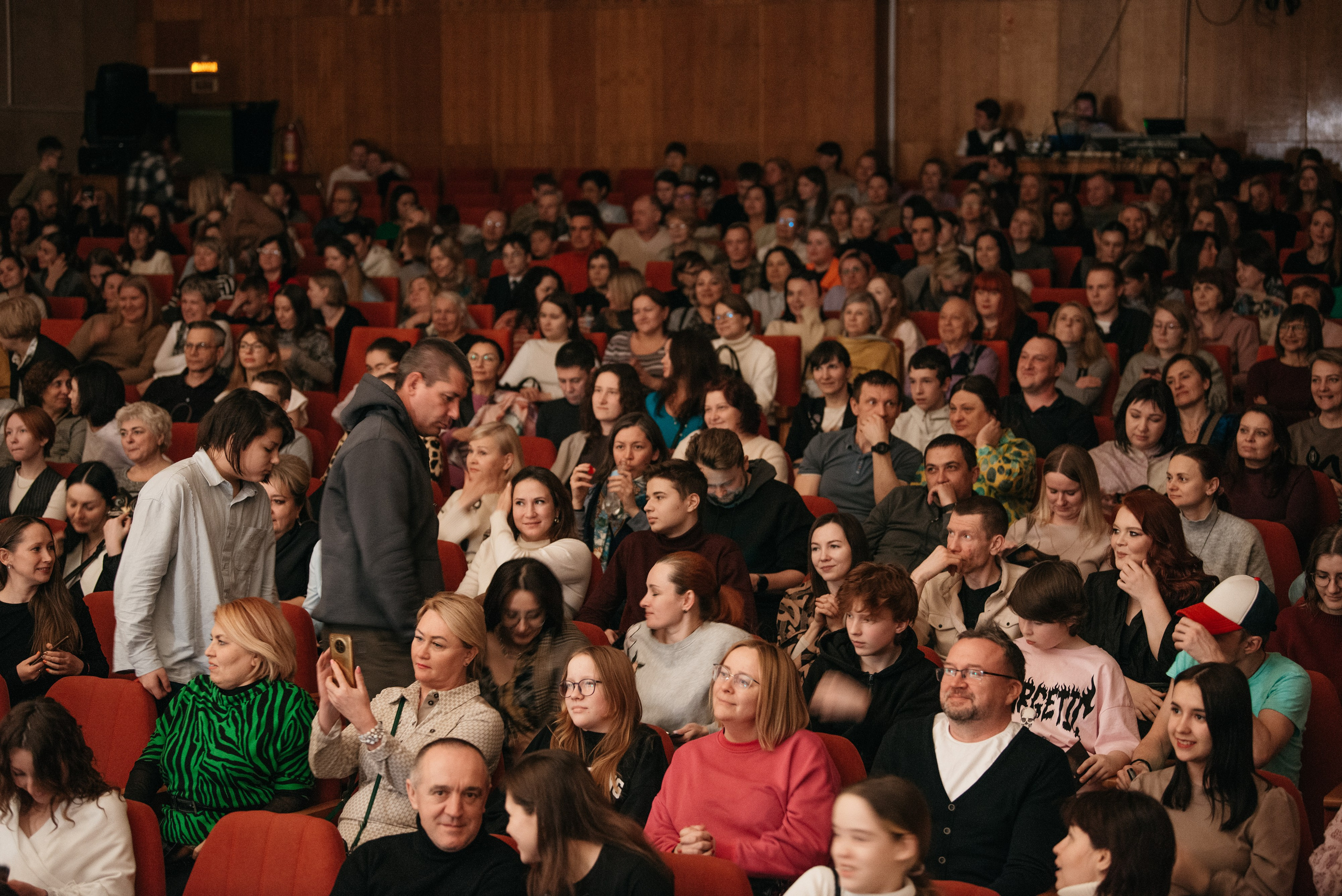 Театр Нитья. Свадебный фотограф Ижевск Петр Шишков
