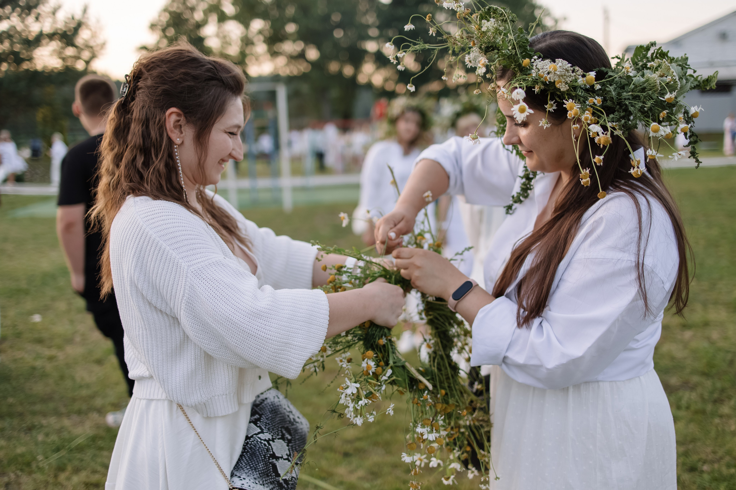 Купалле. Свадебный фотограф