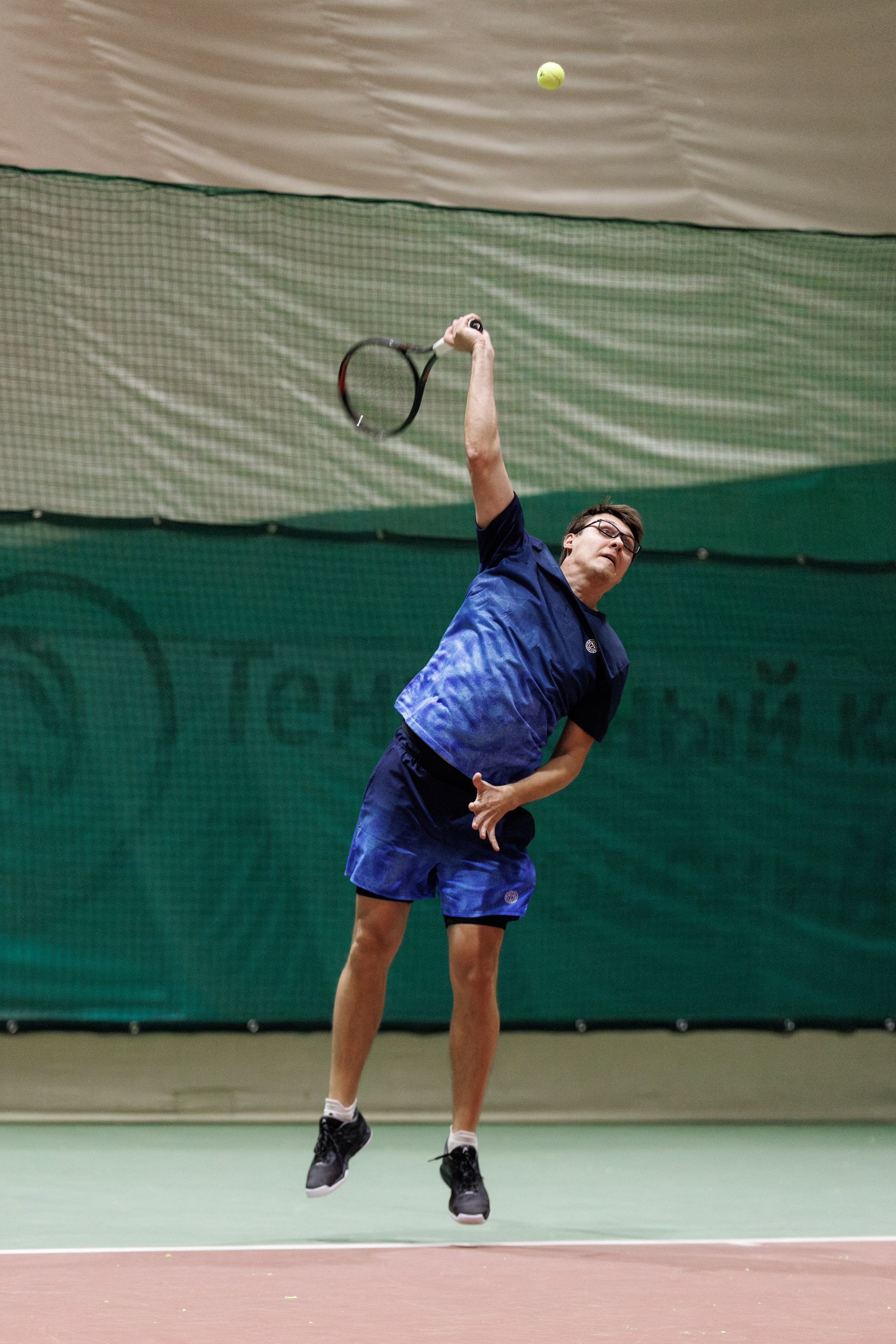 Фото с турнира ALT Tennis за Кубок WINLINE в Пироговском. Спортивный фотограф Алексей Соломин