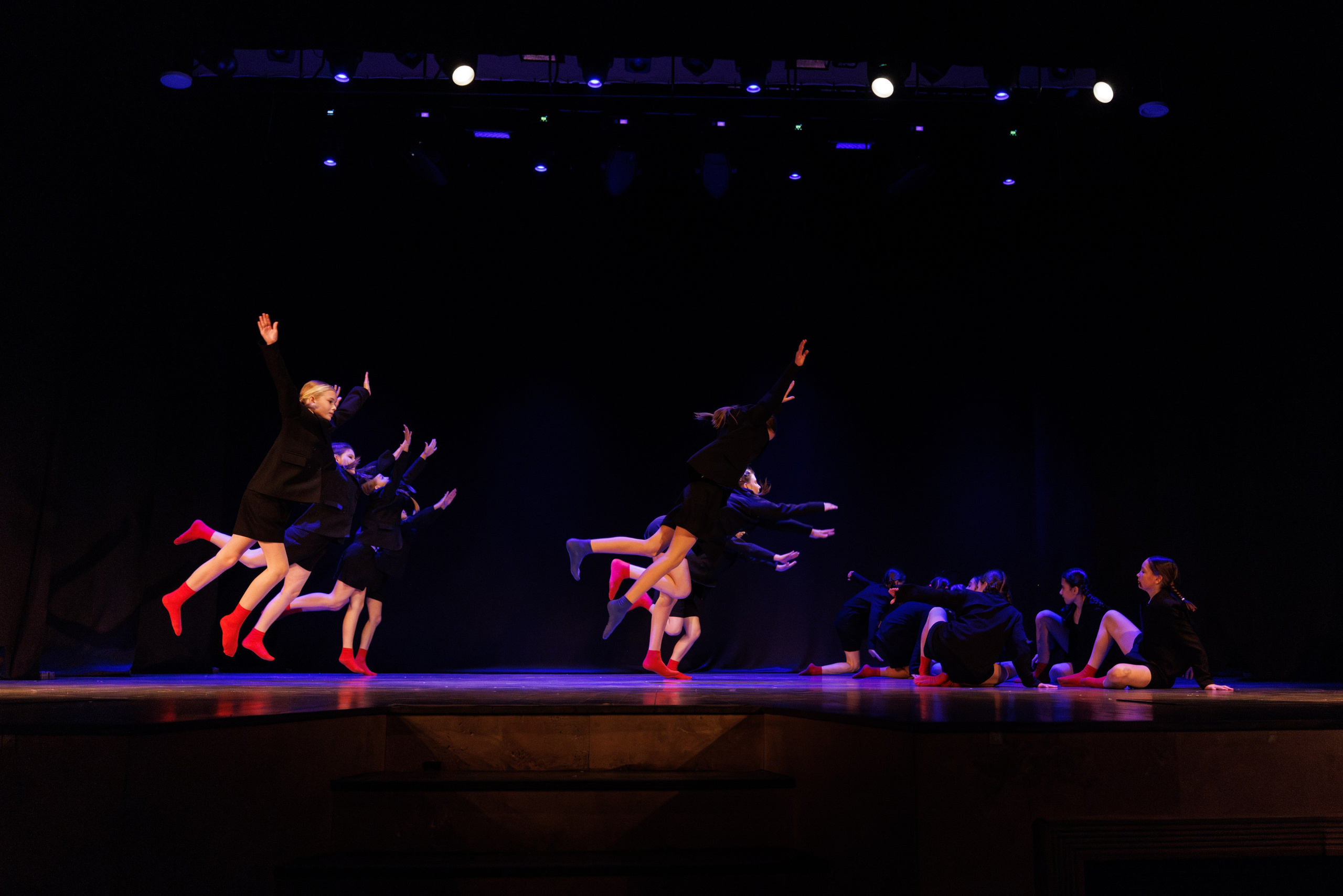 Концерт Королевской Академии танца. Спортивный фотограф Алексей Соломин