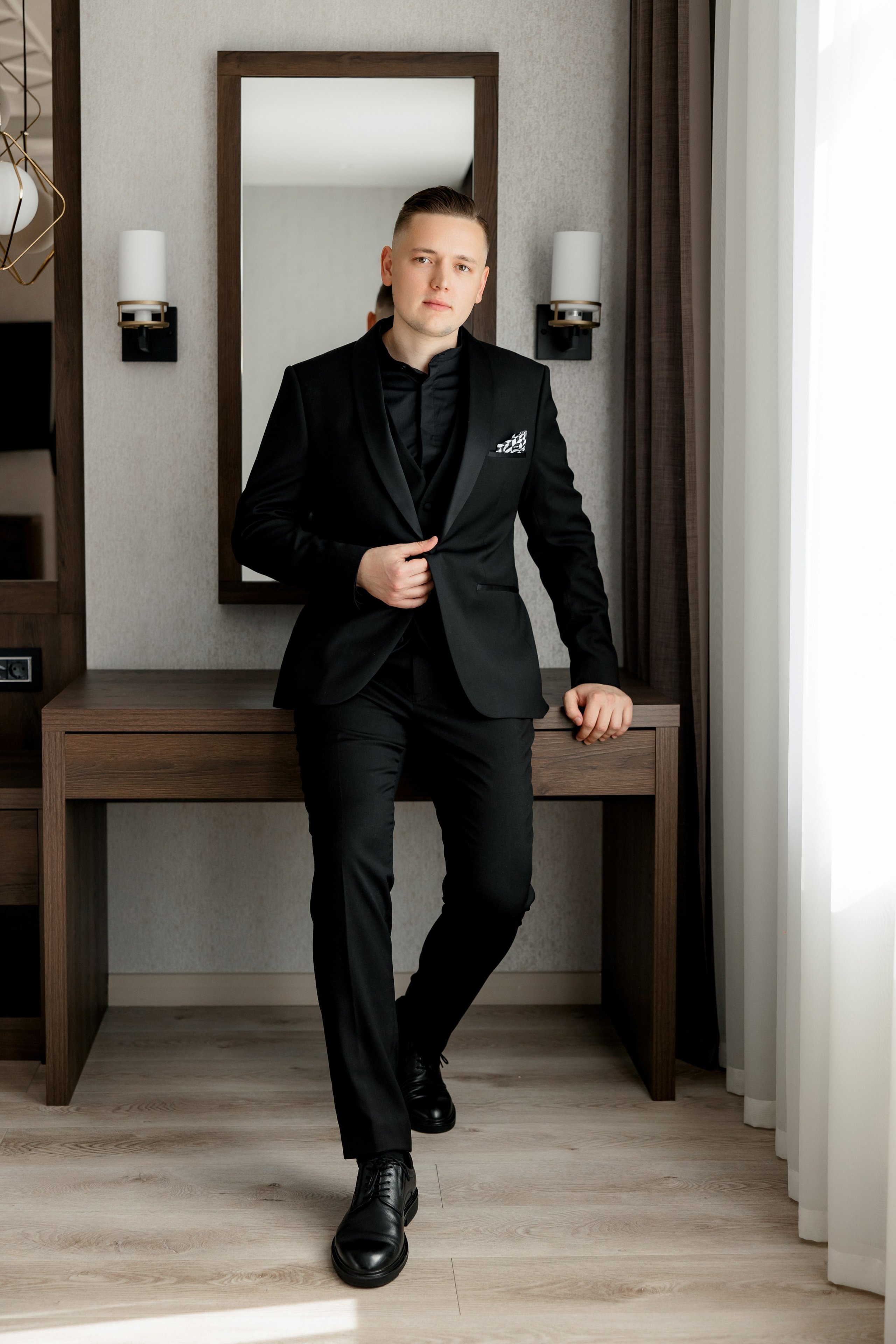 Виоланта & Леонид. The STORIES Event Studio